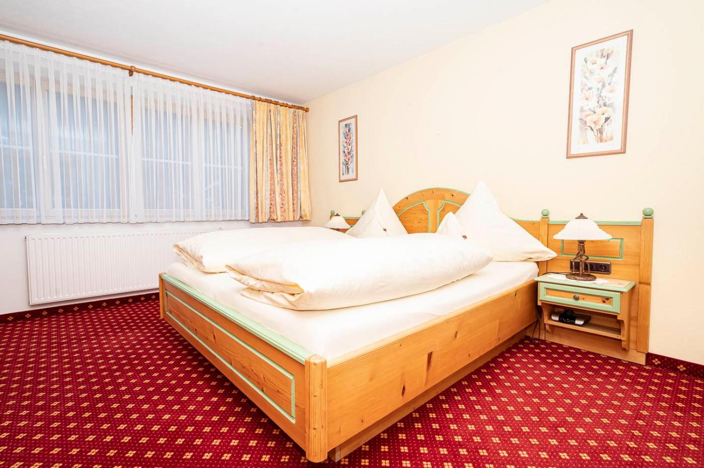 Ferienwohnung Gästehaus Büchele Kleinwalsertal
