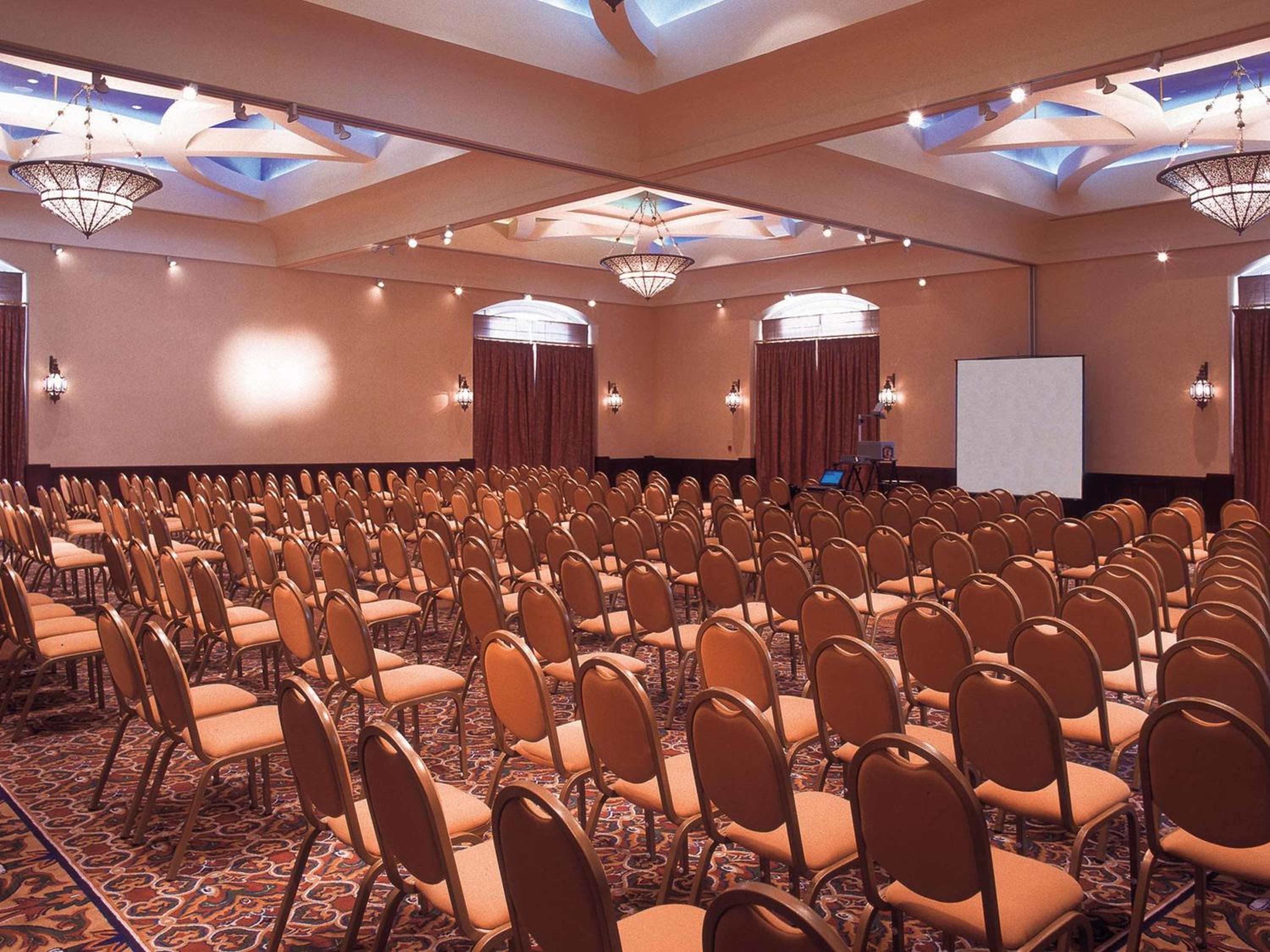 meeting & event spaces