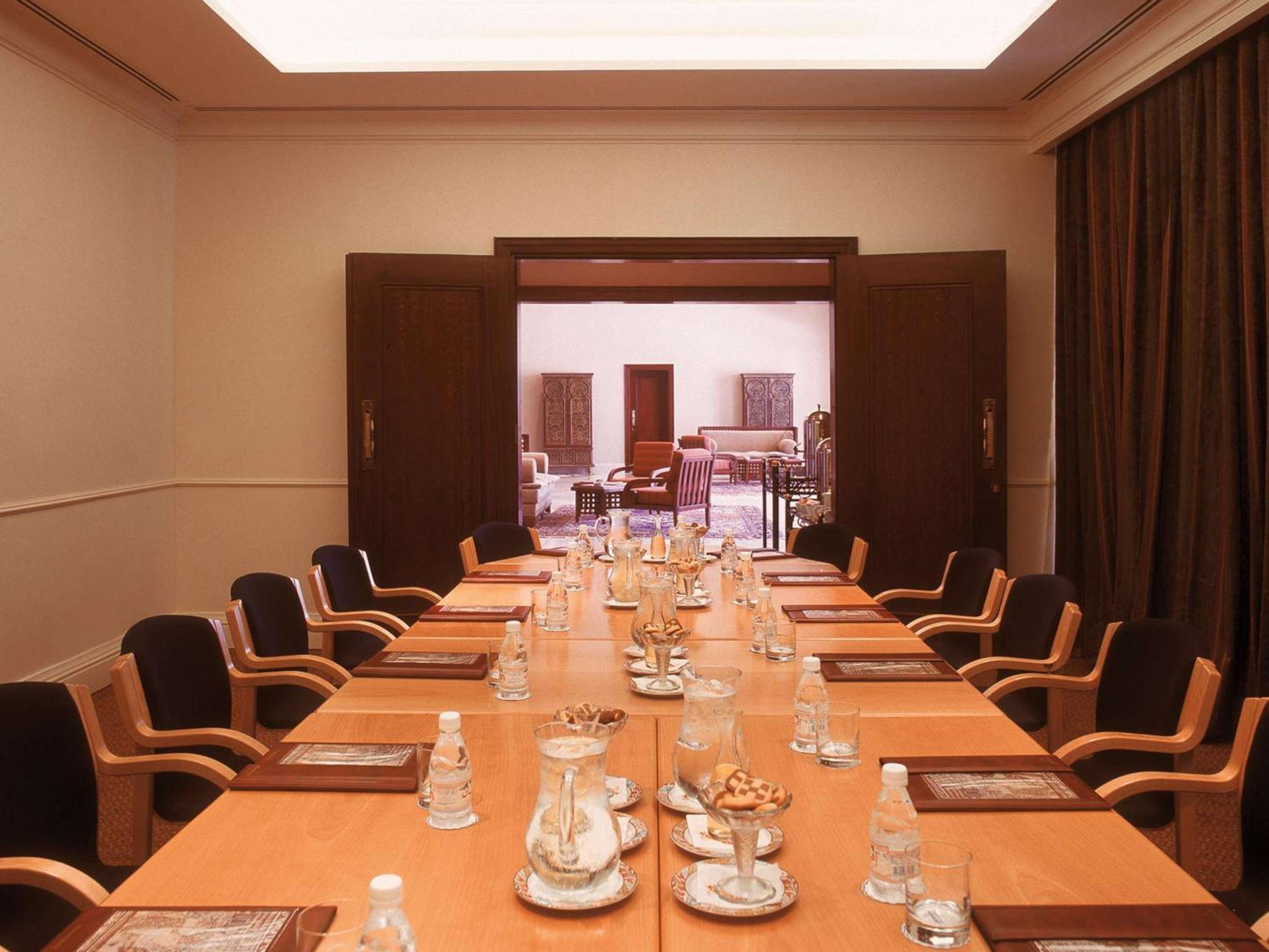 meeting & event spaces
