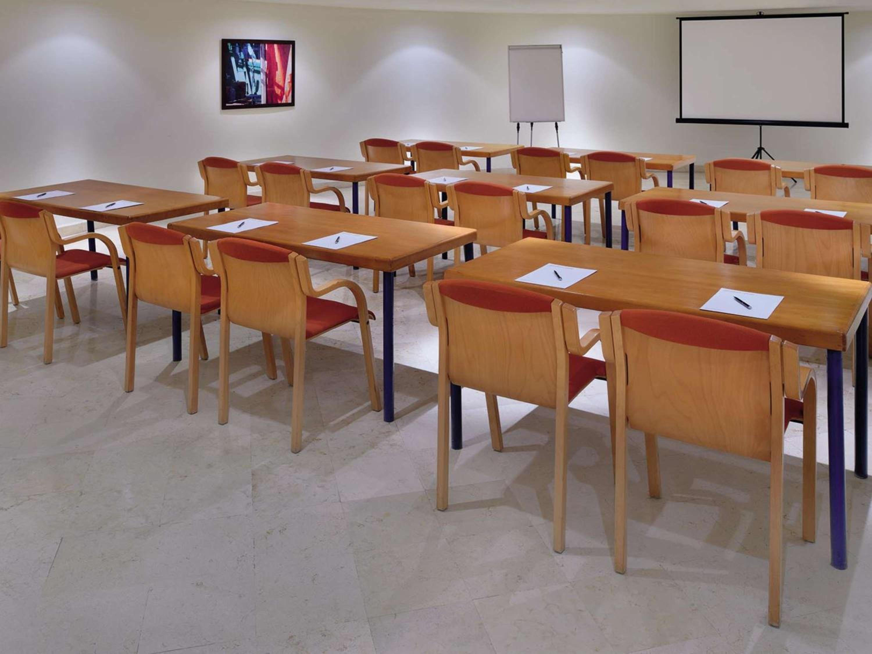 meeting & event spaces