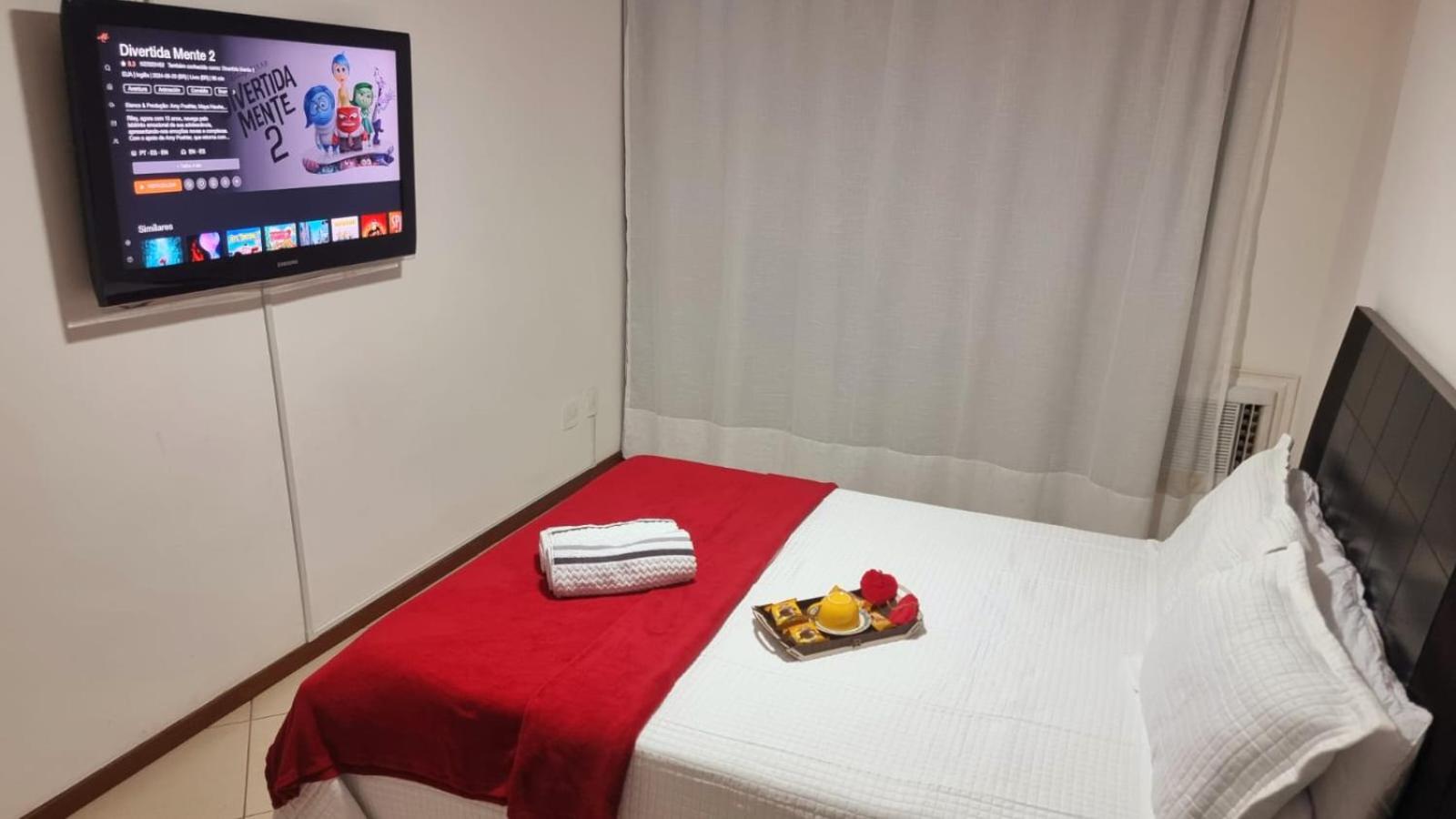 Flat Diamond Beach em Vila Velha