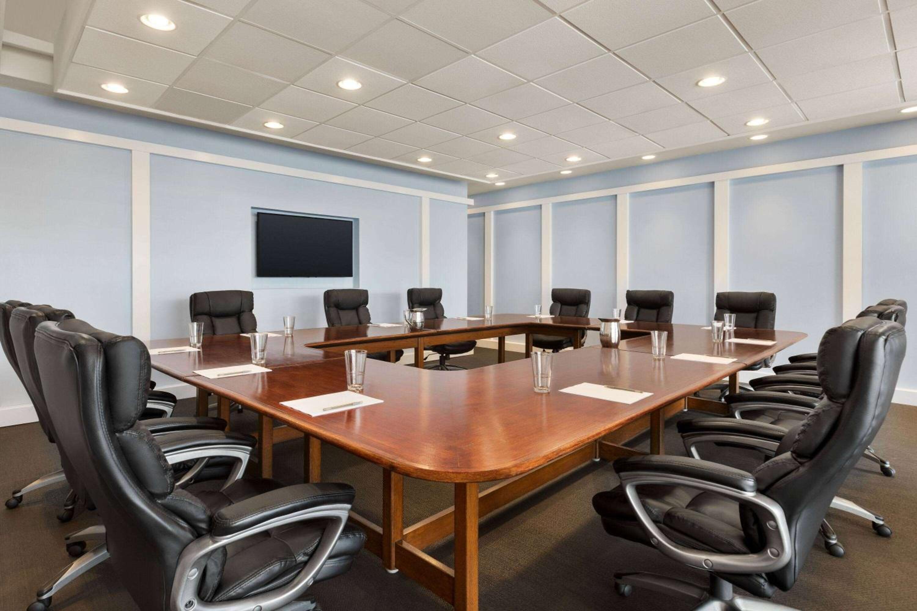 meeting & event spaces