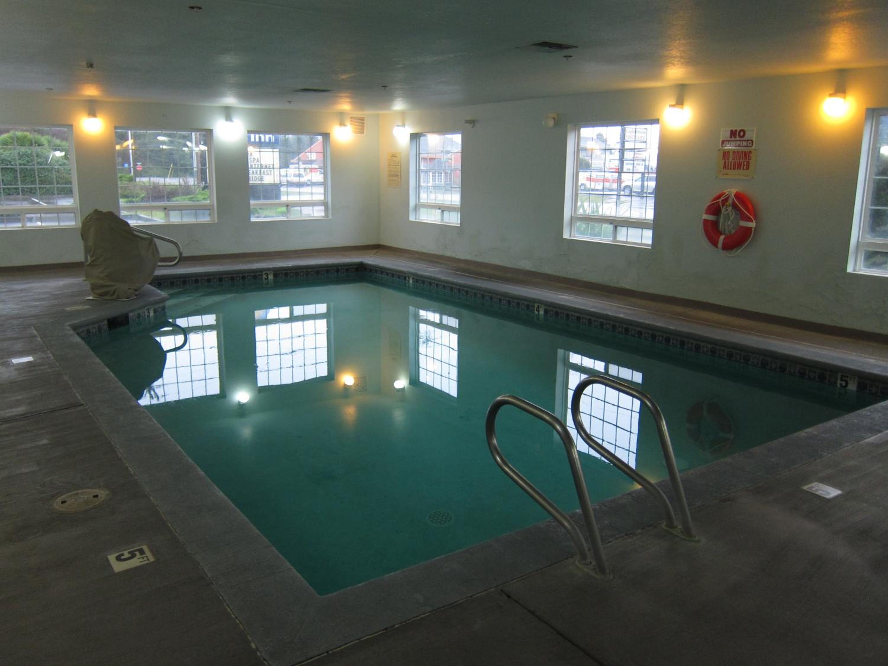 Ocean Shores Vacations - Days Inn by Wyndham Ocean Shores - Property Image 12