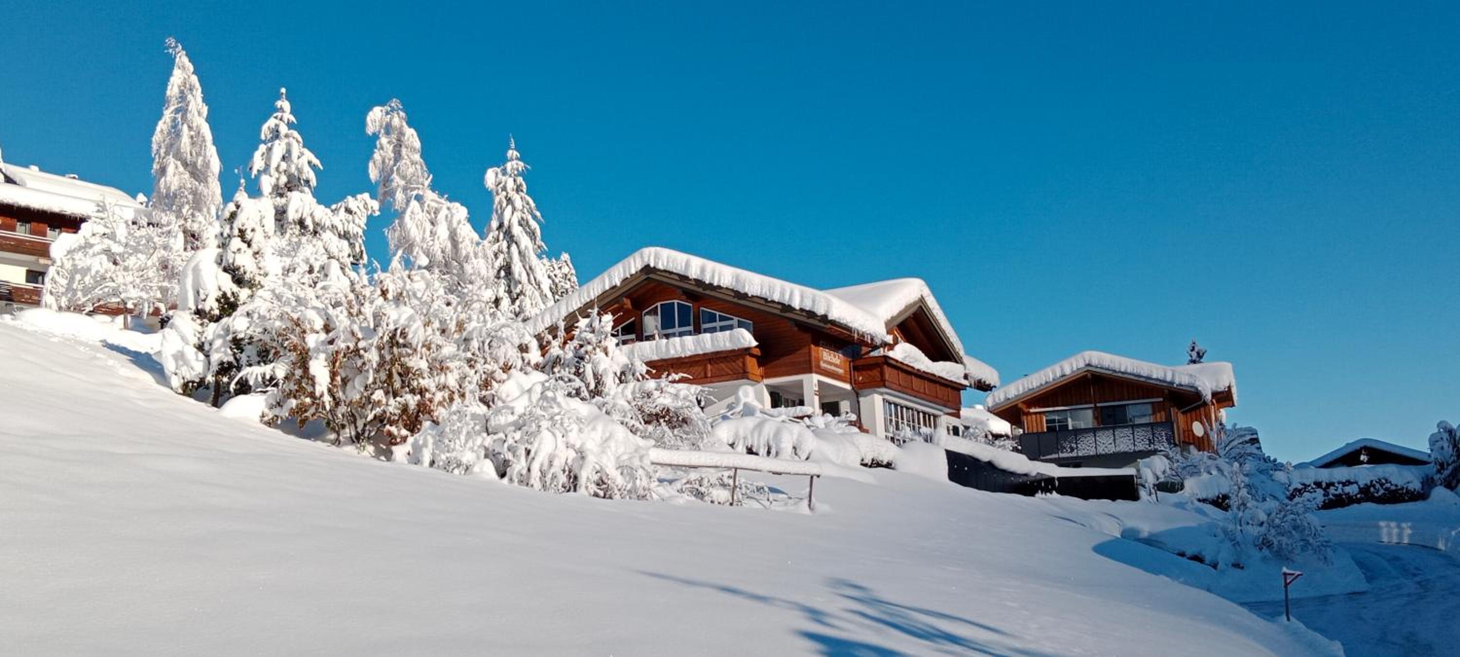 Ferienwohnung Gästehaus Büchele Kleinwalsertal