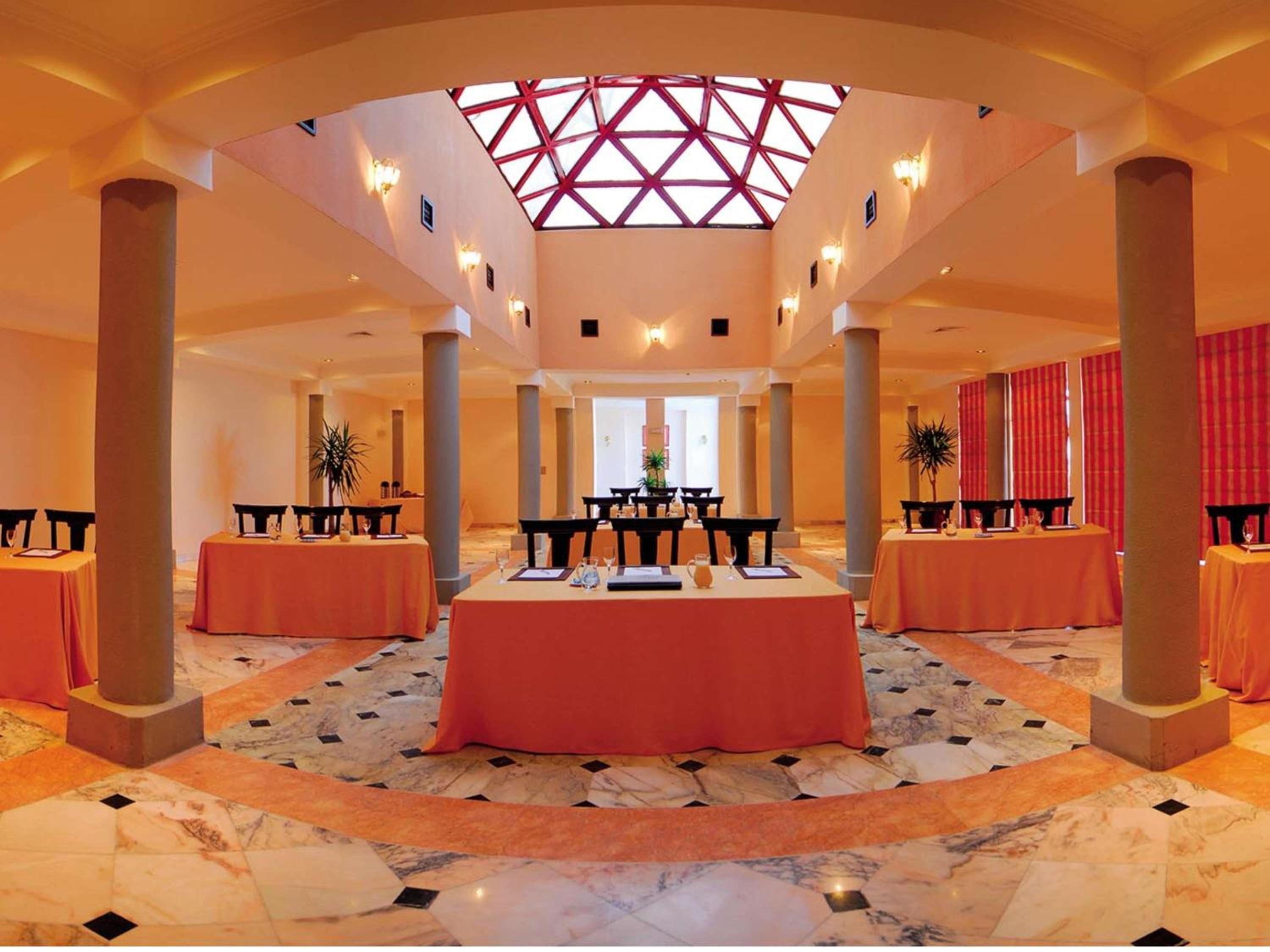 meeting & event spaces