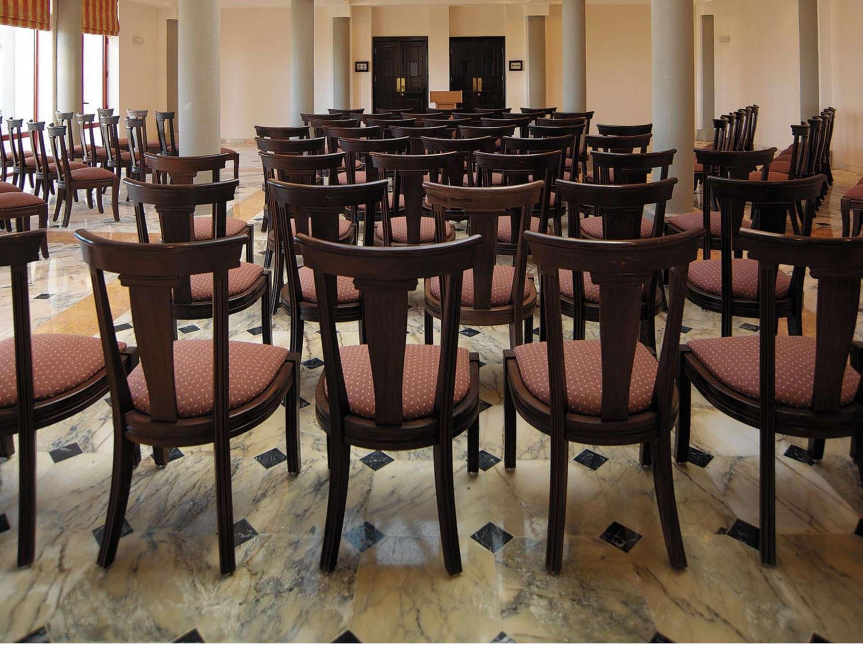 meeting & event spaces