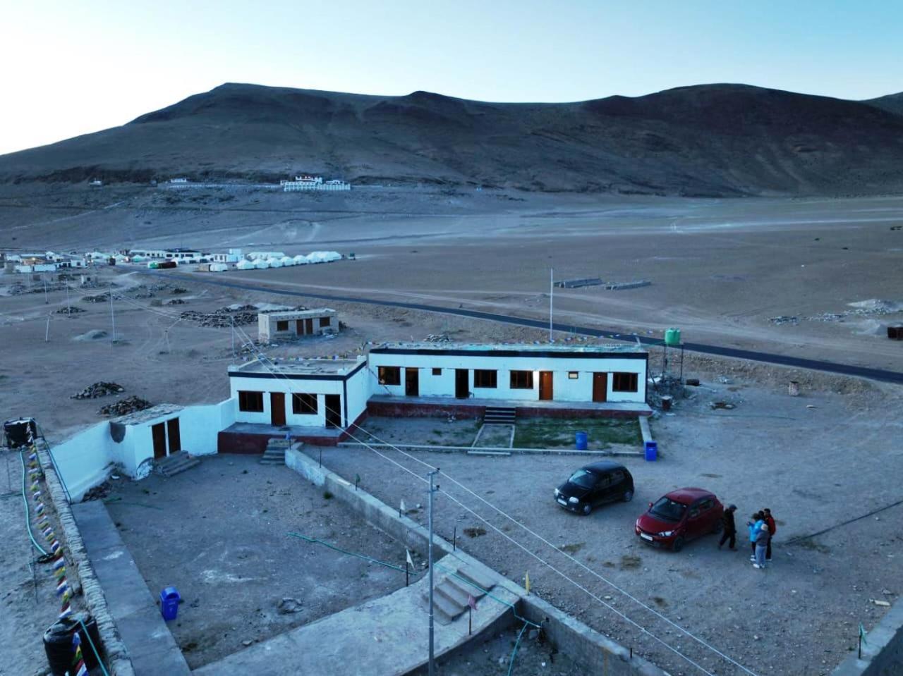 Tsokar Eco Resort view 4