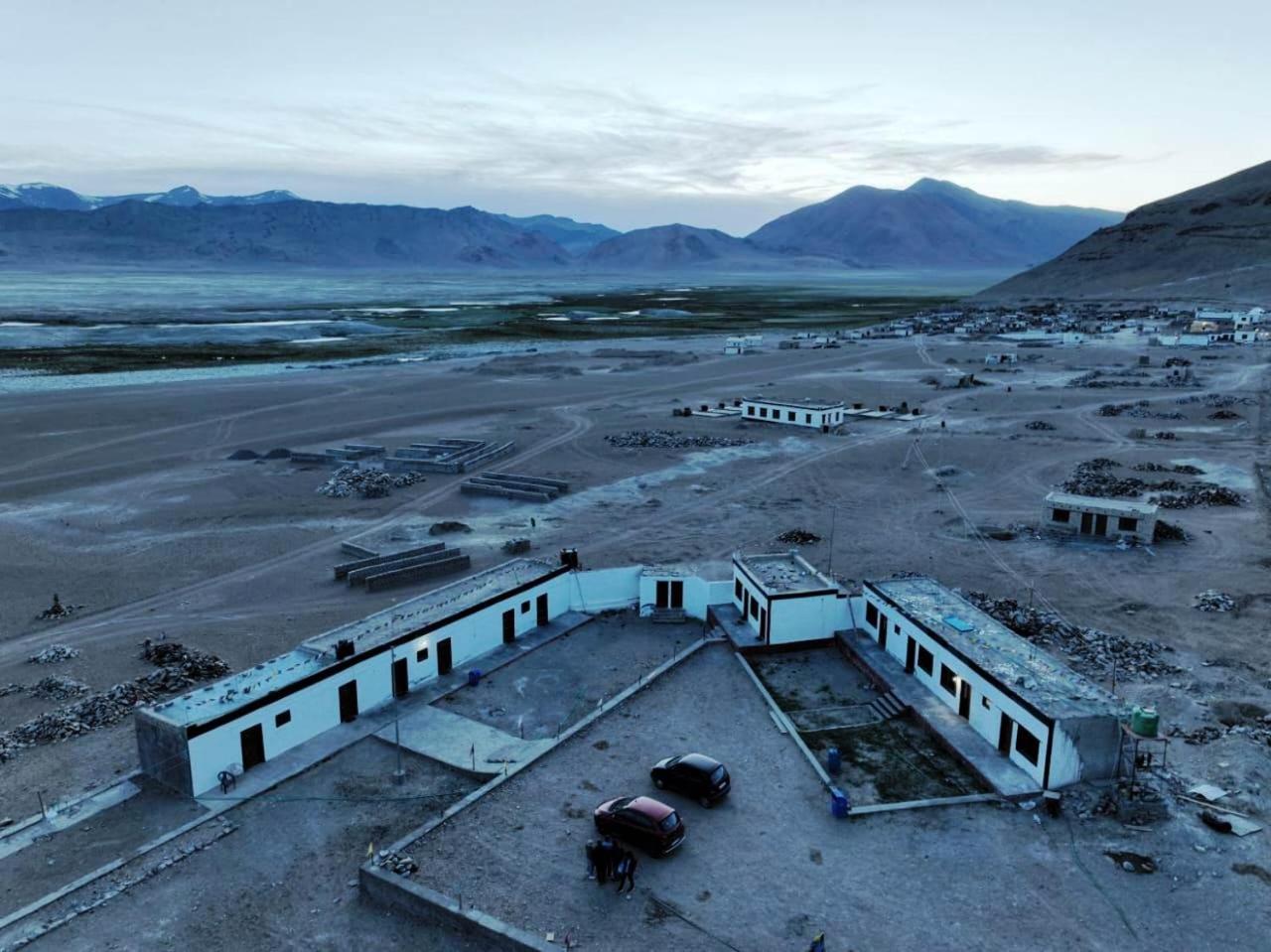 Tsokar Eco Resort view 5
