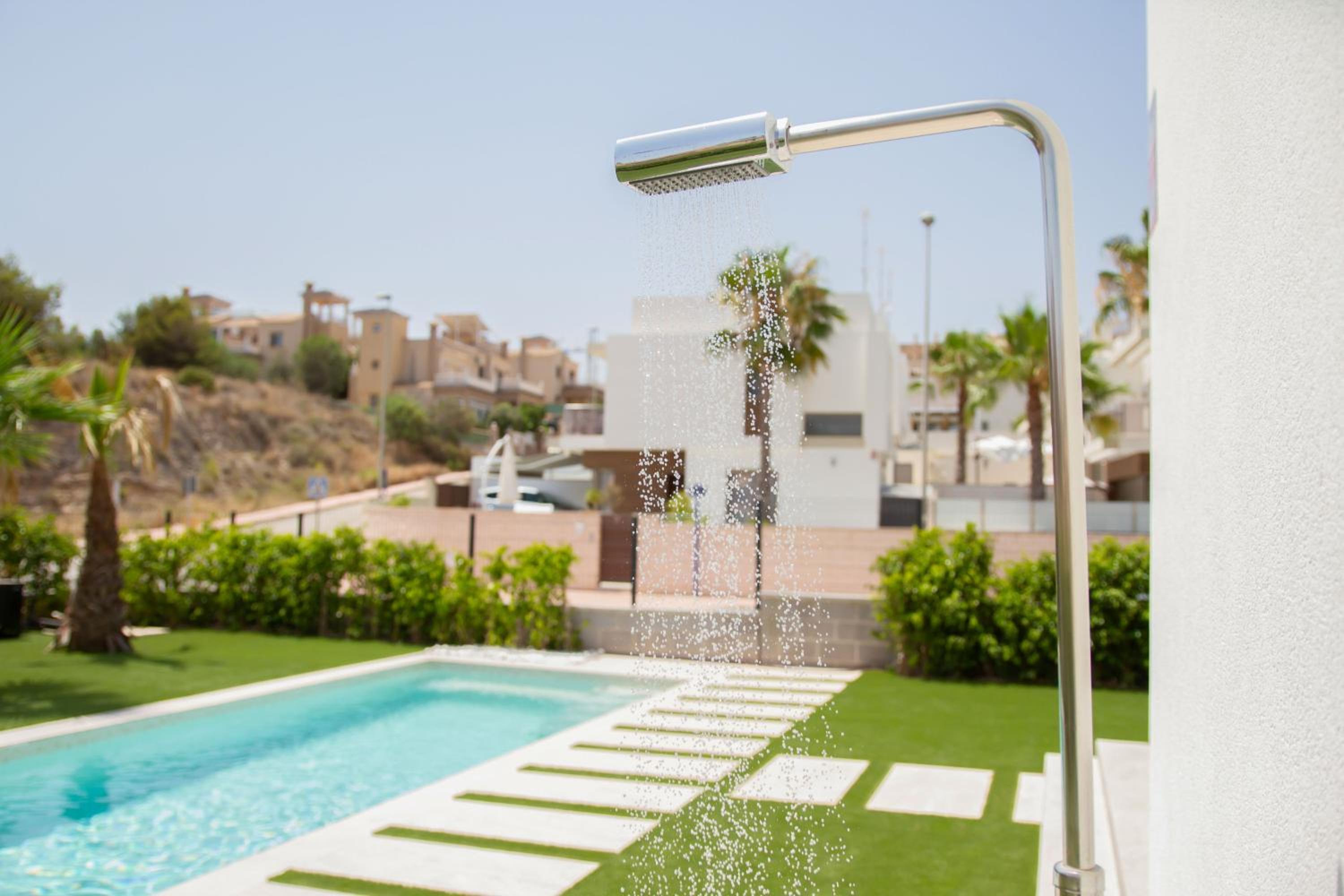 Casa Único La Luna with a private heated pool by KEYCITA view 2