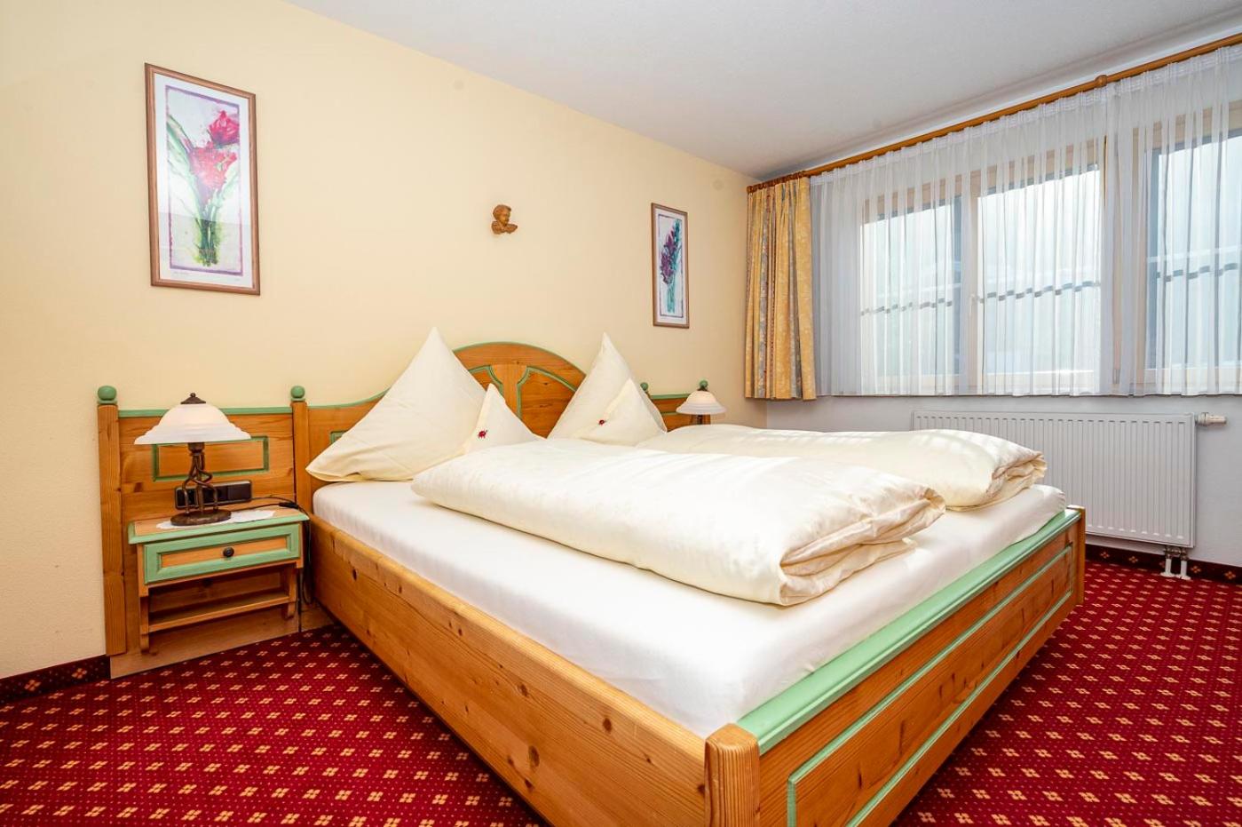 Ferienwohnung Gästehaus Büchele Kleinwalsertal