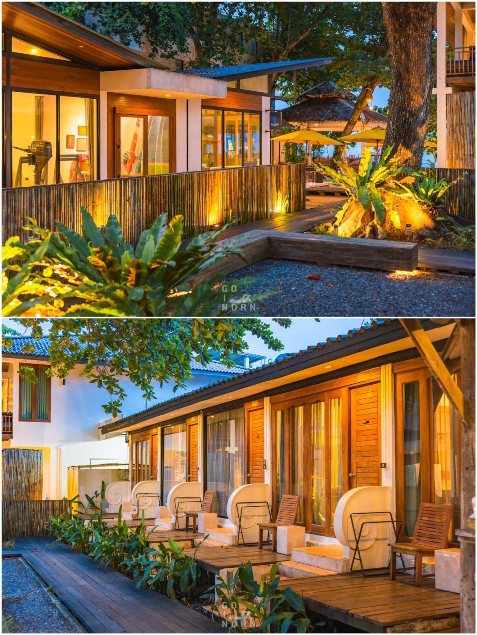 Sichon Cabana Beach Resort