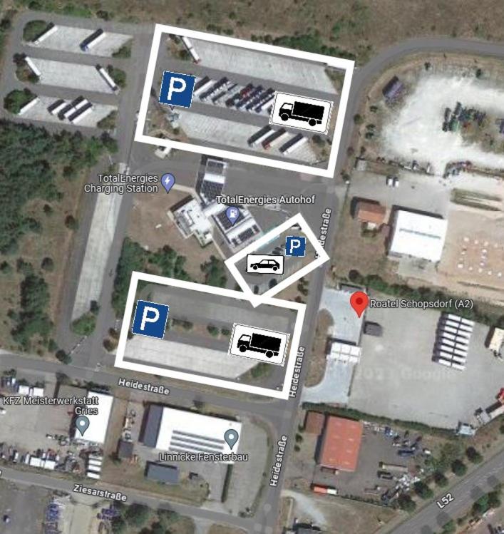 parking