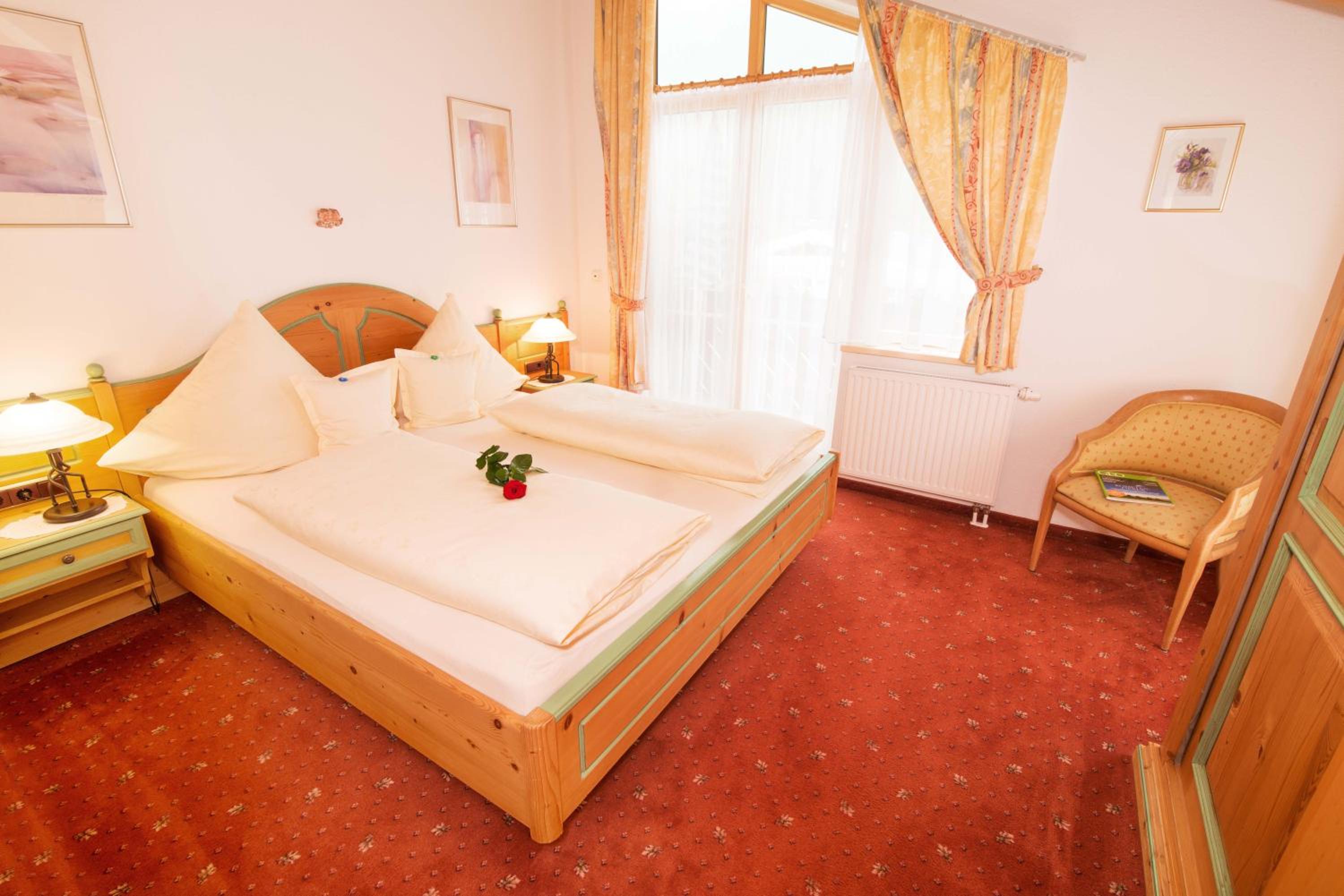 Ferienwohnung Gästehaus Büchele Kleinwalsertal