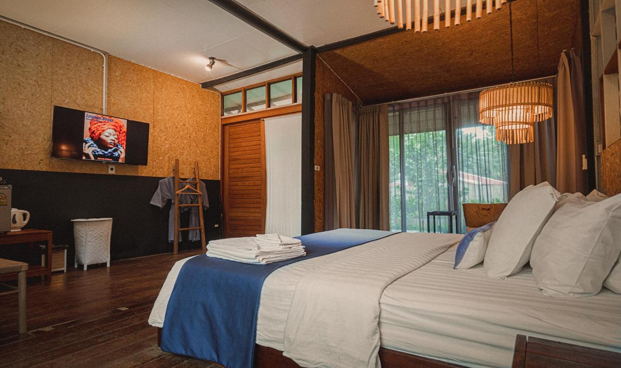 Sichon Cabana Beach Resort