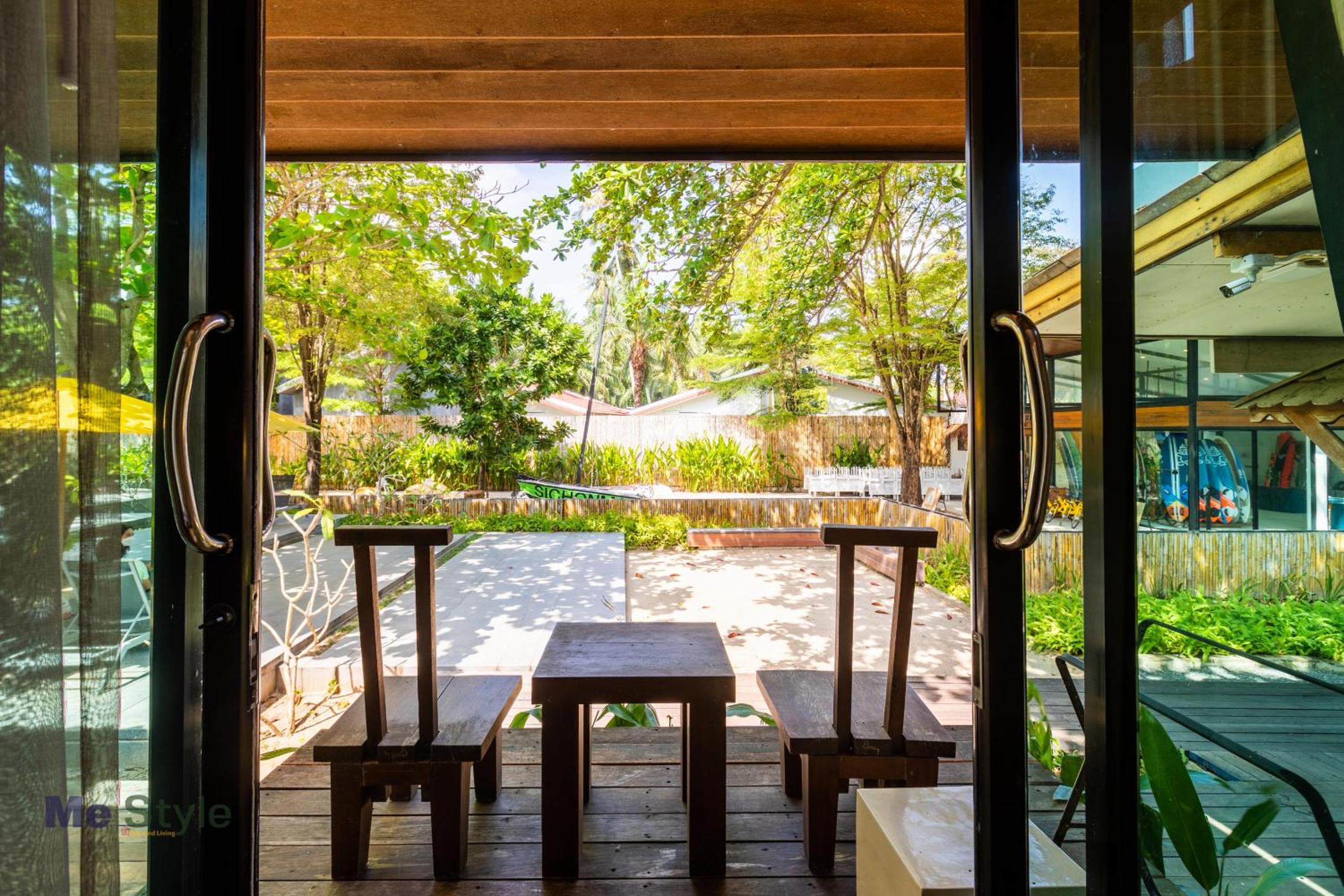 Sichon Cabana Beach Resort