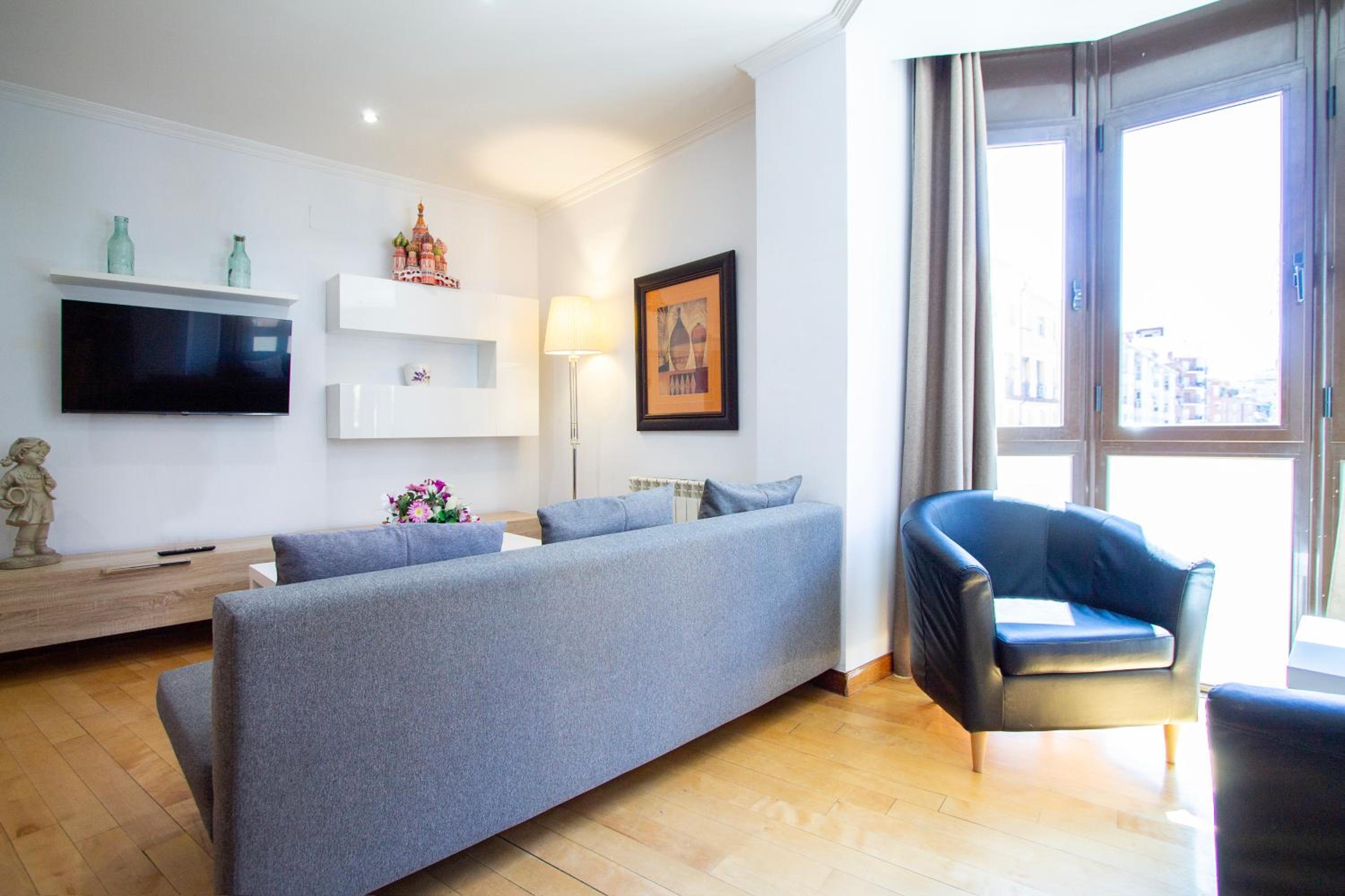 Apartamentos Adelfas
