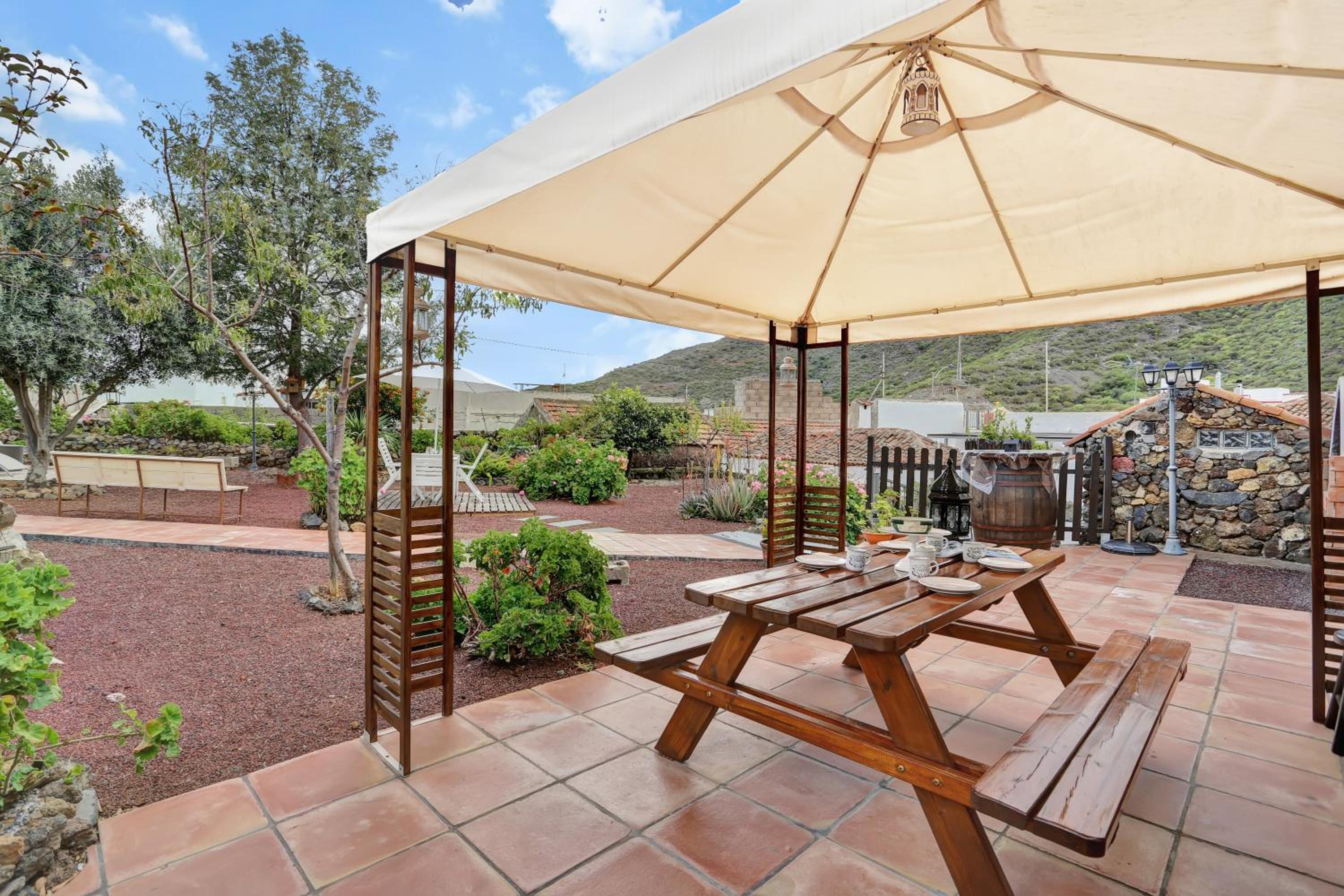 Santiago del Teide Vacations - Casa Fina - Property Image 8