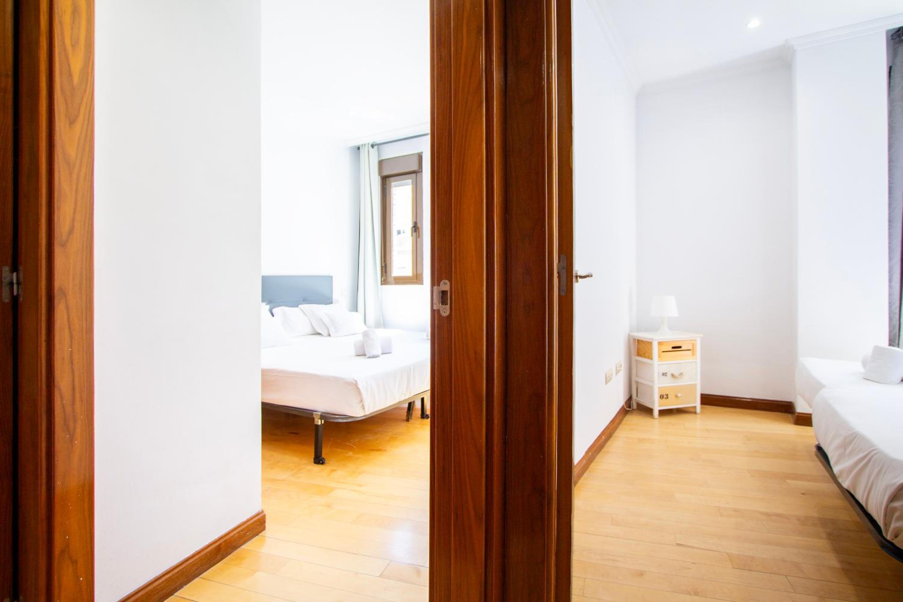 Apartamentos Adelfas