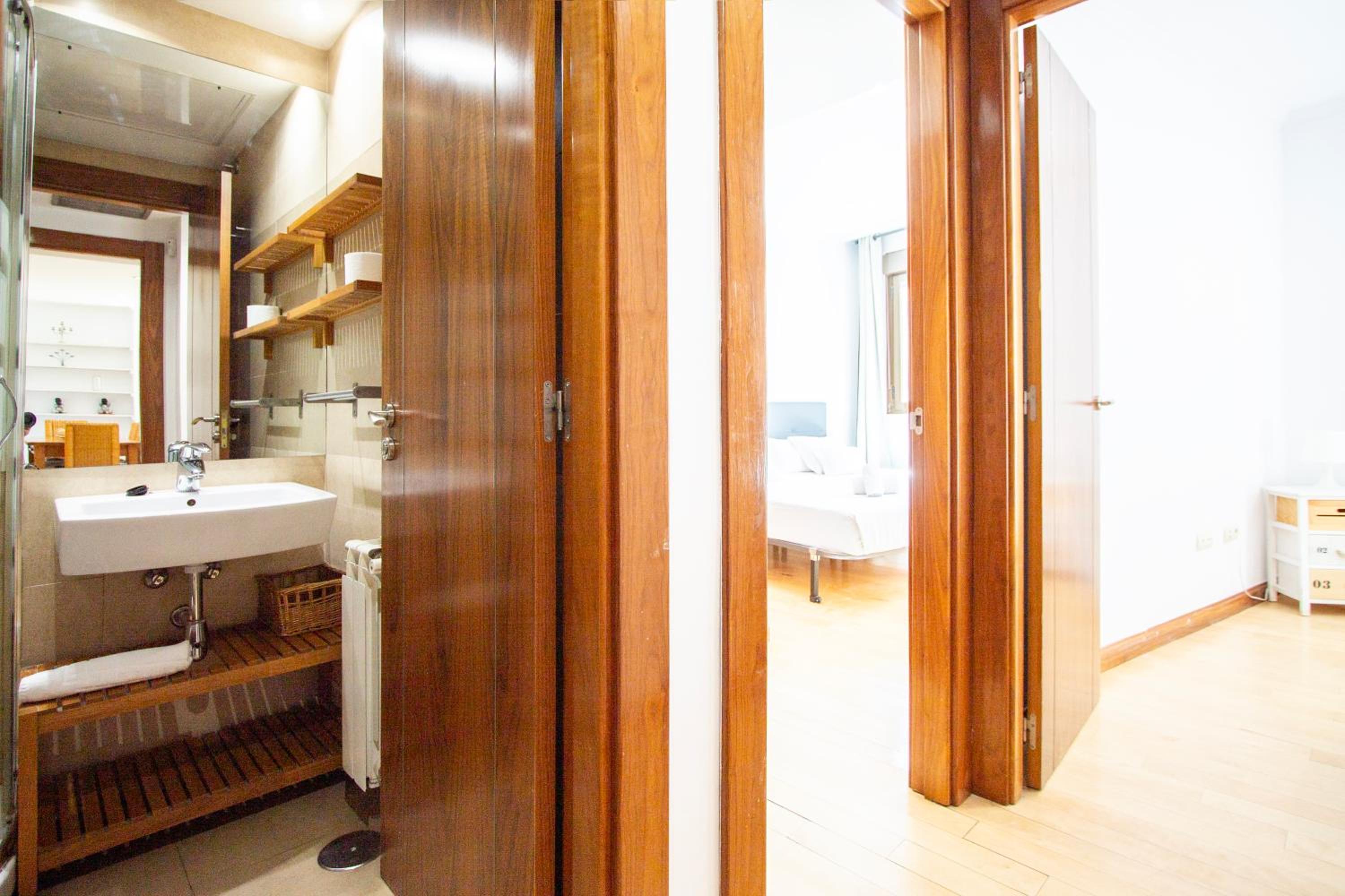 Apartamentos Adelfas