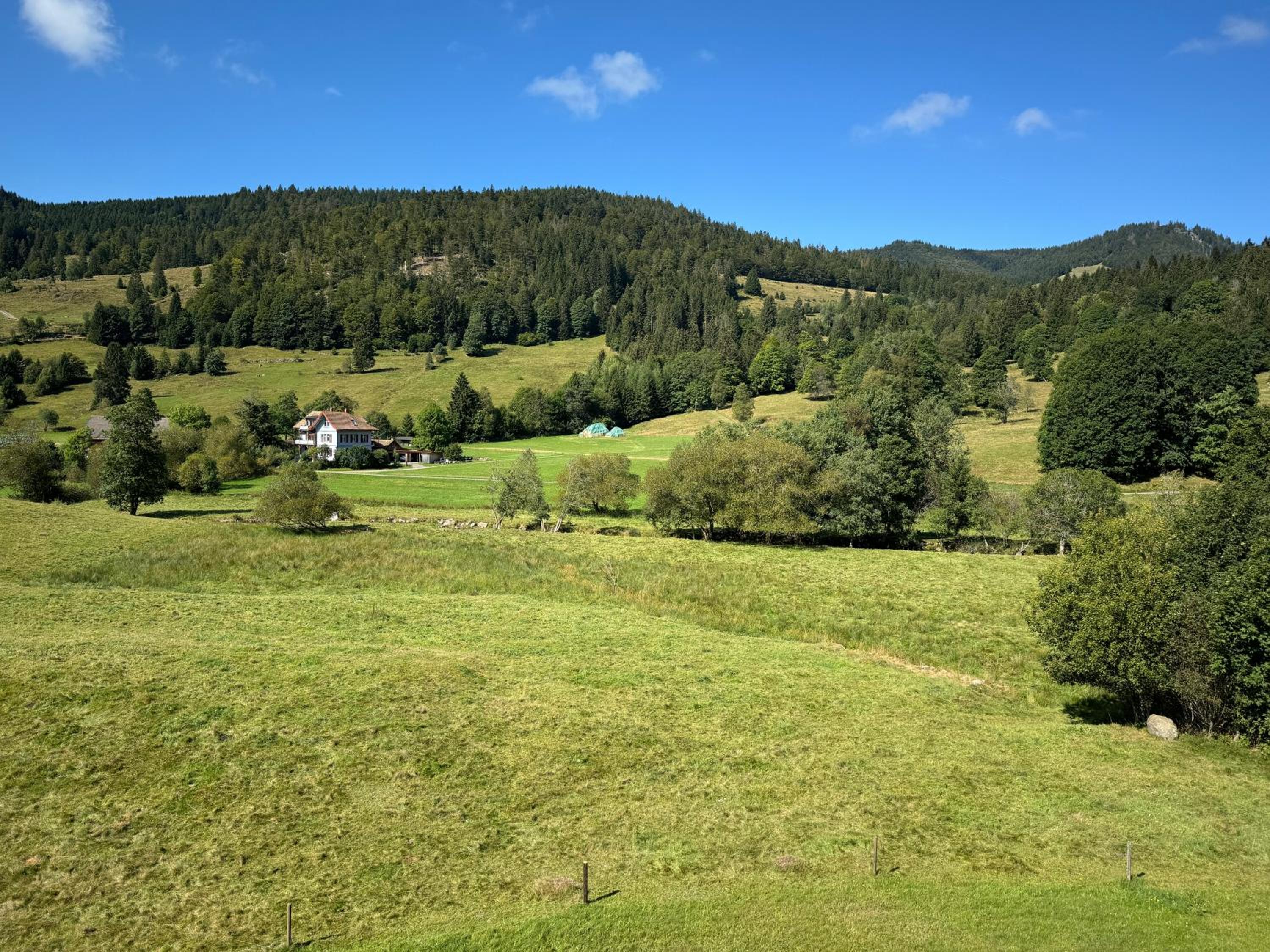 Apartment Schwinbachblick mit 2 Balkonen