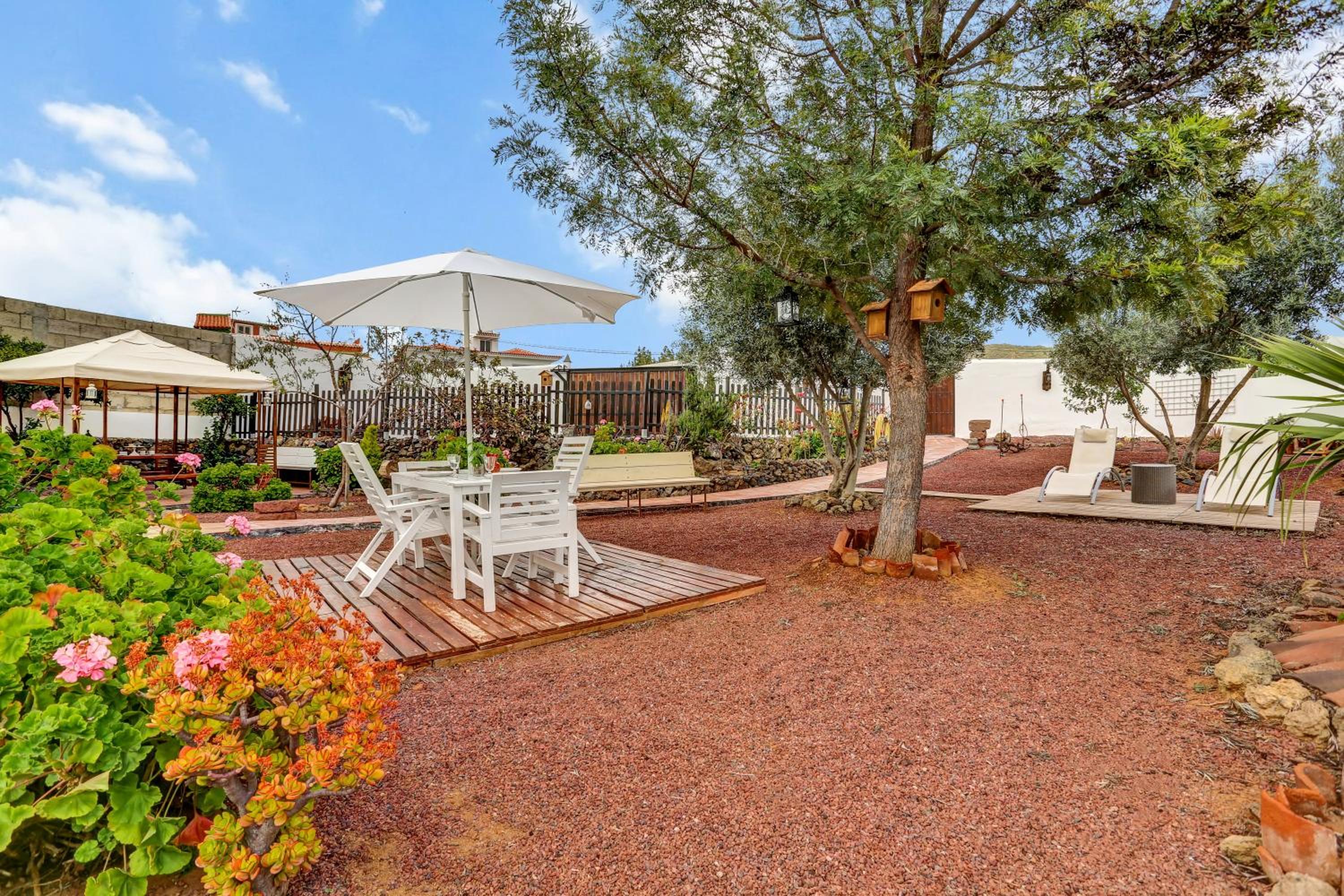 Santiago del Teide Vacations - Casa Fina - Property Image 1