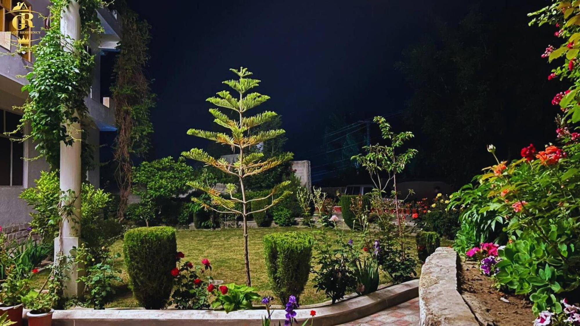 Gilgit Residency 4 Bed Rooms Luxurious Apartment view 2