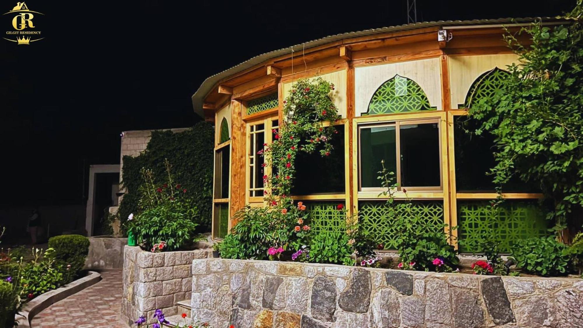 Gilgit Residency 4 Bed Rooms Luxurious Apartment view 3