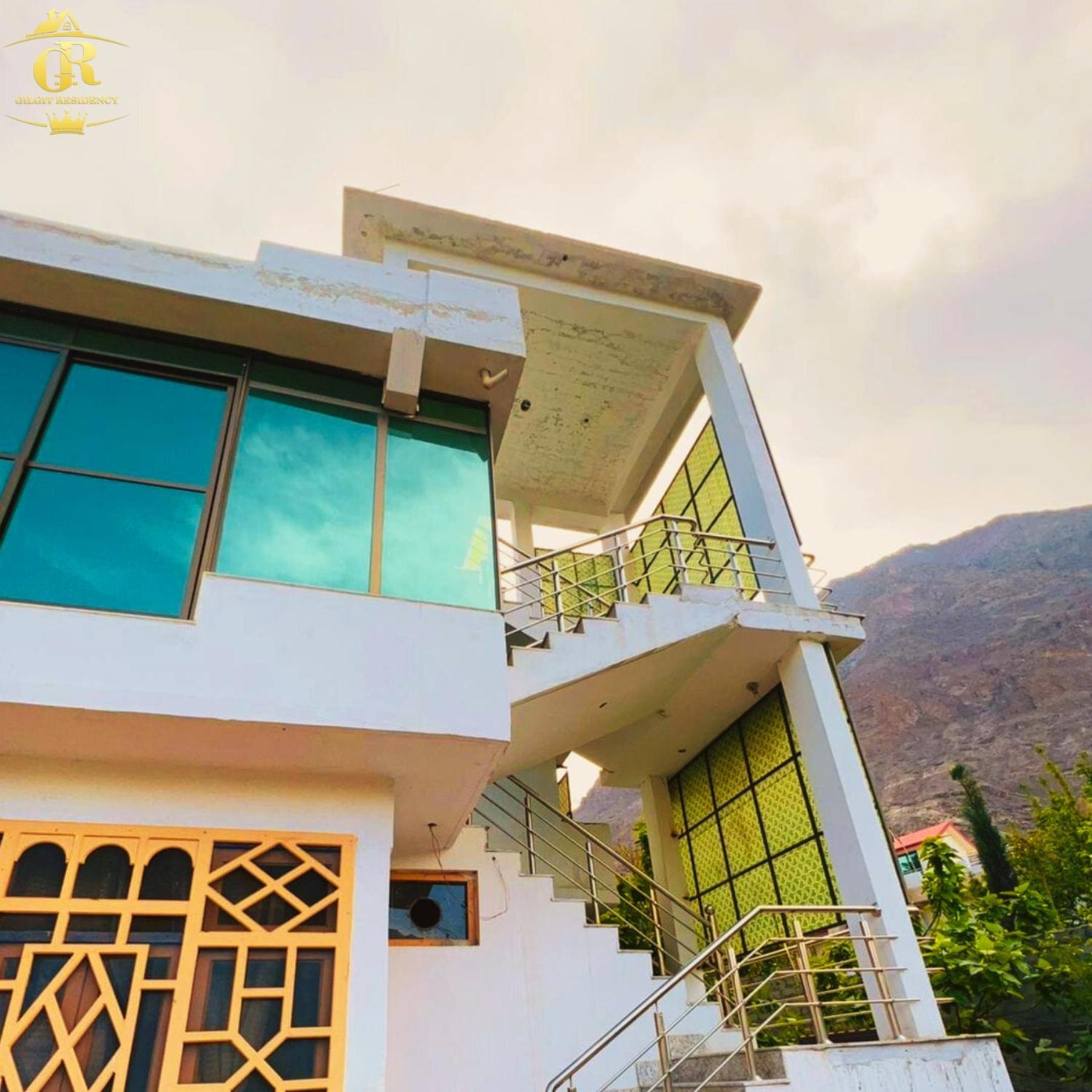 Gilgit Residency 4 Bed Rooms Luxurious Apartment view 5