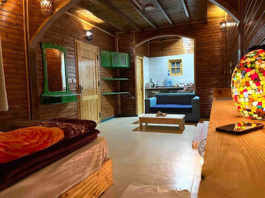 Beach front studio with huge roof top terrace