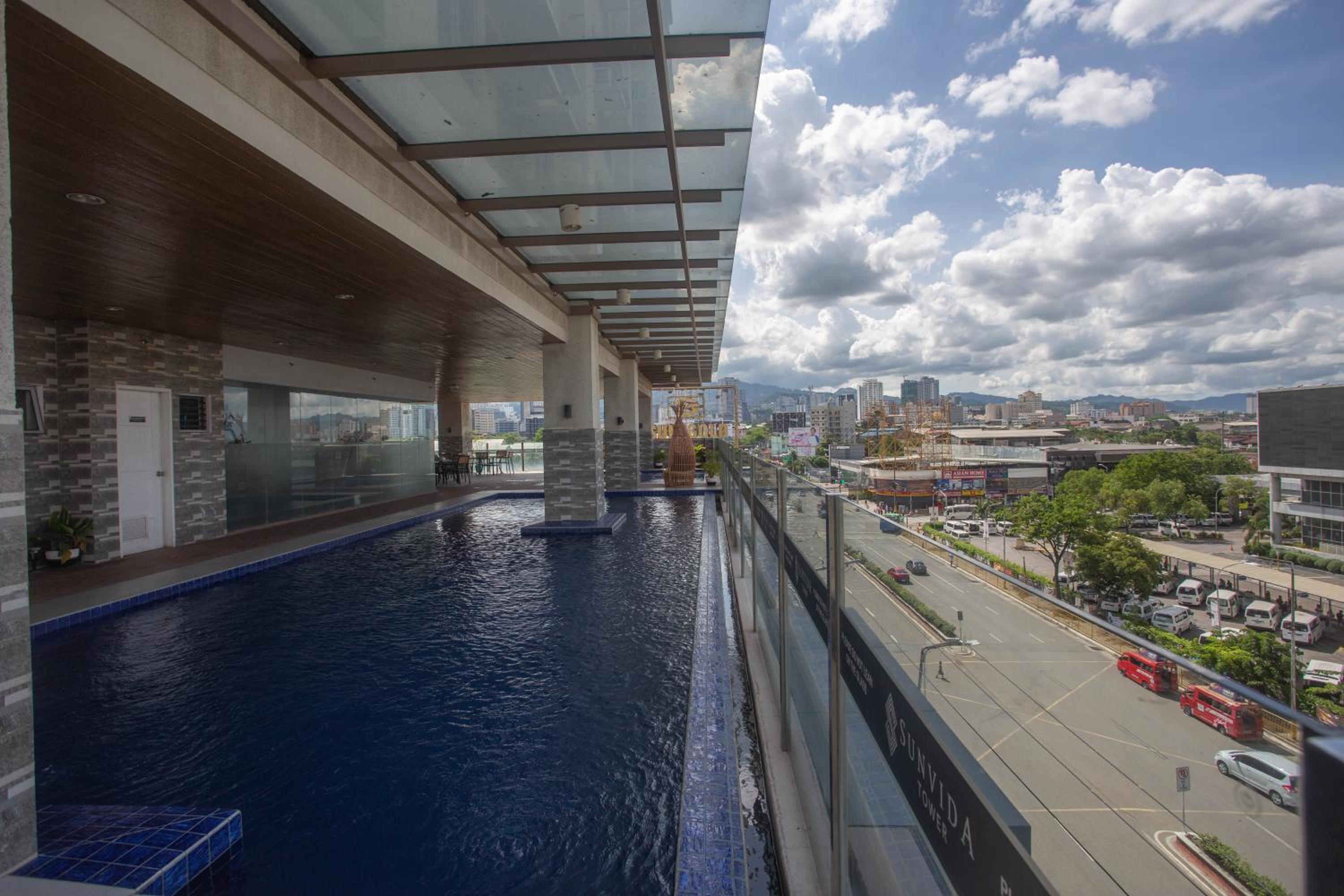 Kuki's Place in Sunvida Tower B28-SM City Cebu view 4