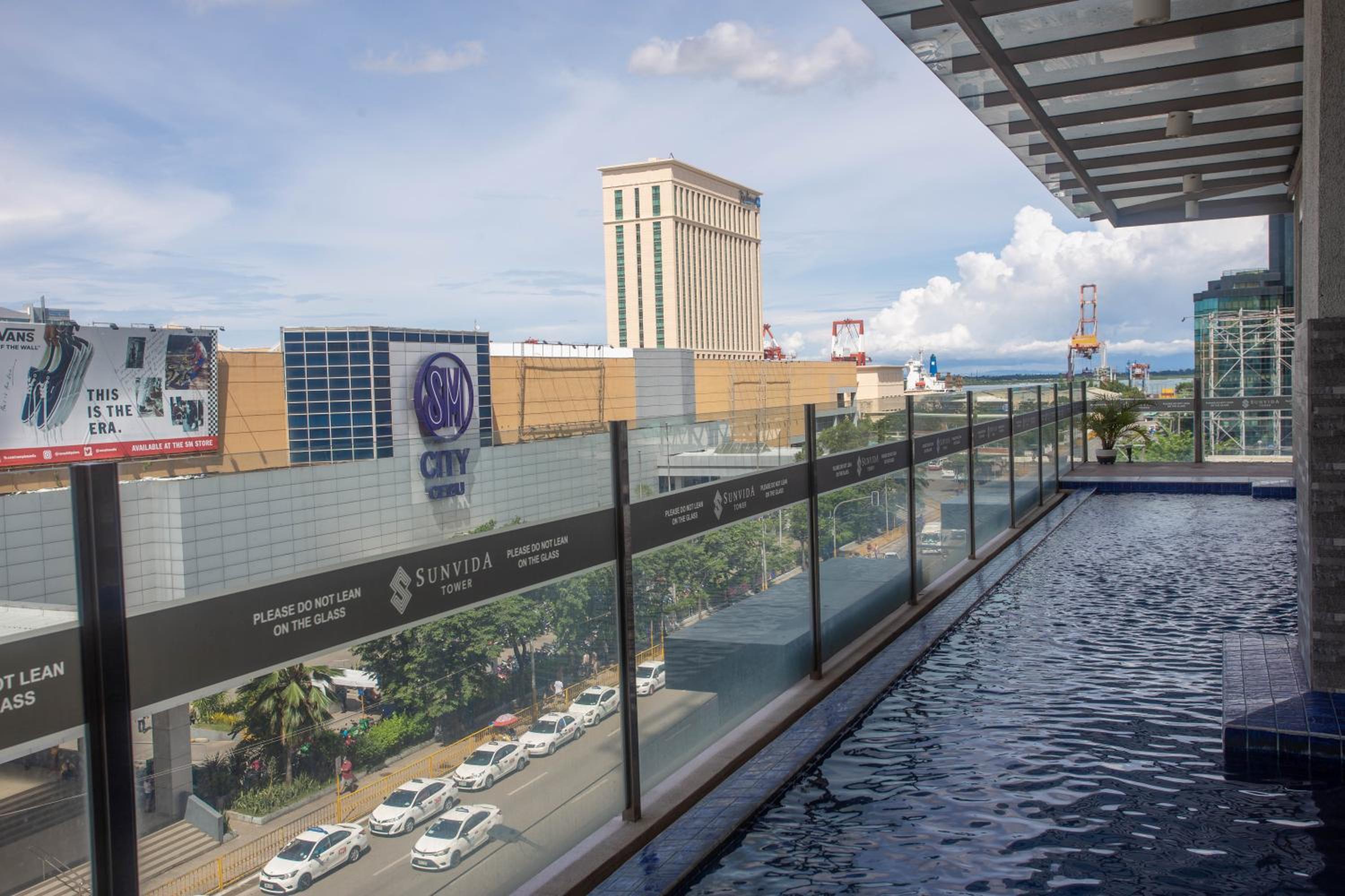 Kuki's Place in Sunvida Tower B28-SM City Cebu view 5