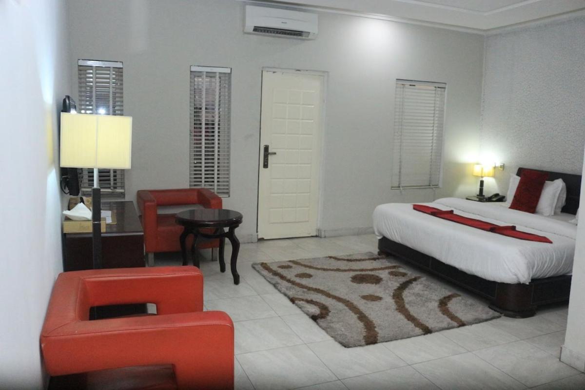 The Crib Hotels