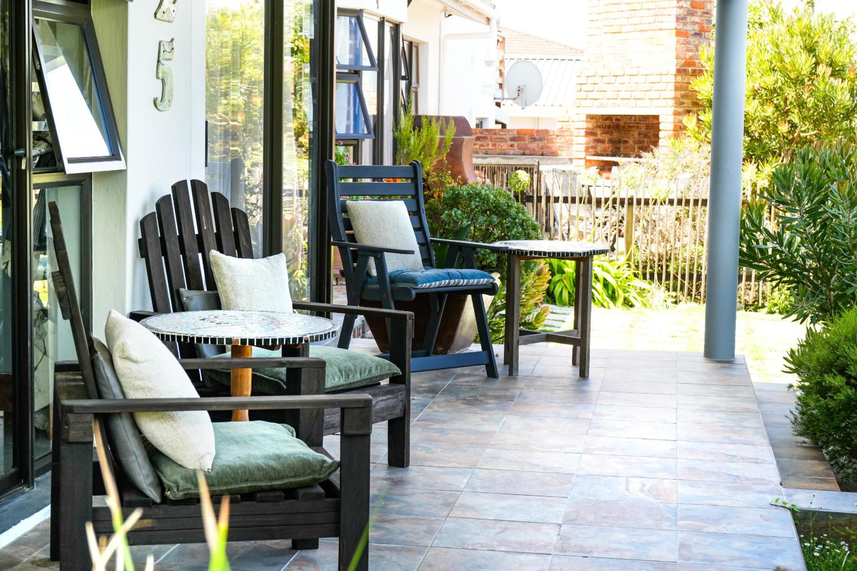5-Bedroom Charming Coastal Home in Plettenberg Bay