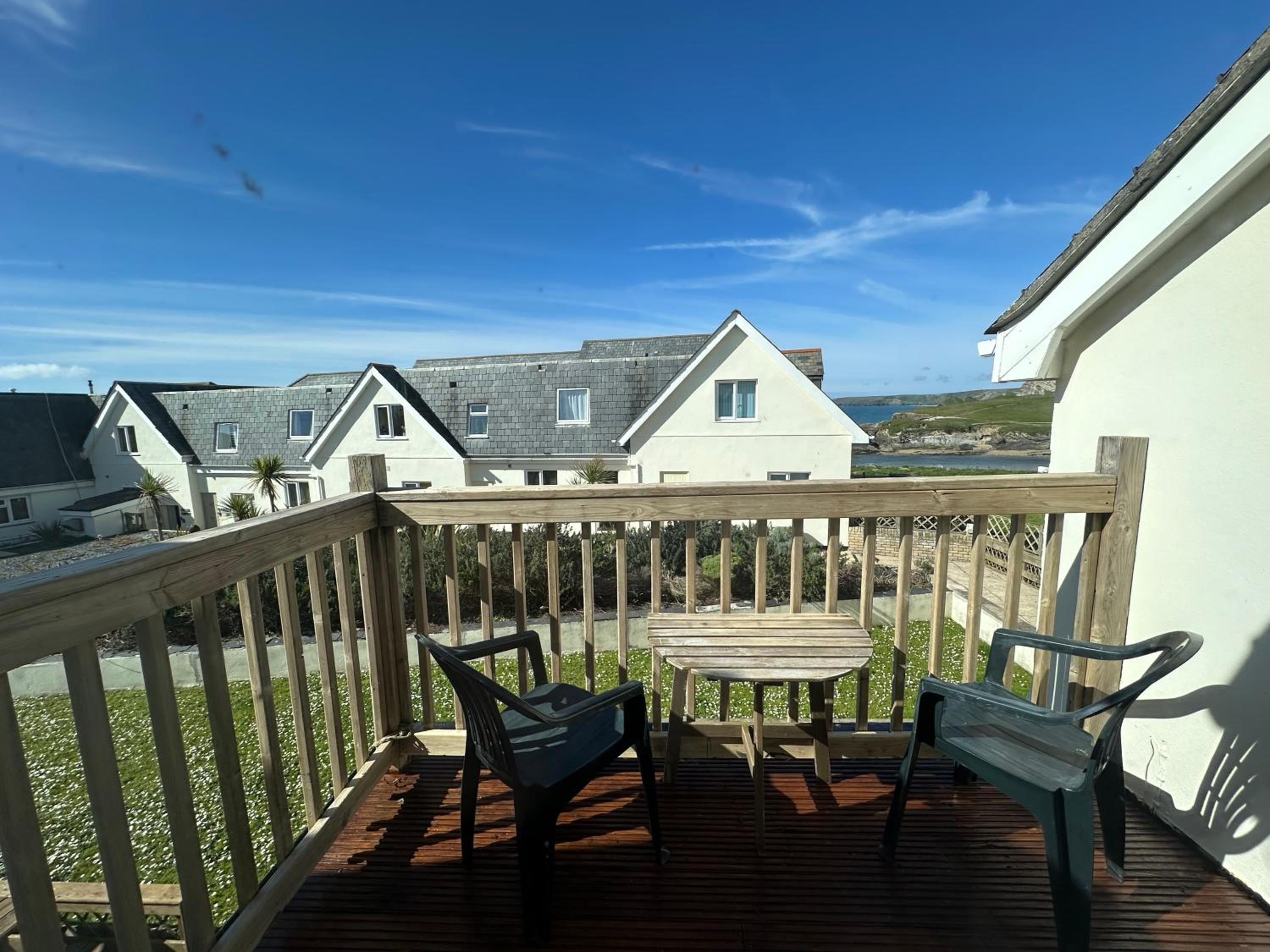 Beach house with expansive sea views! view 4