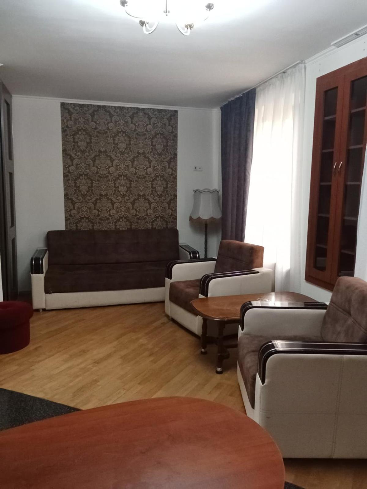 Cozy apartment on Abovyan street