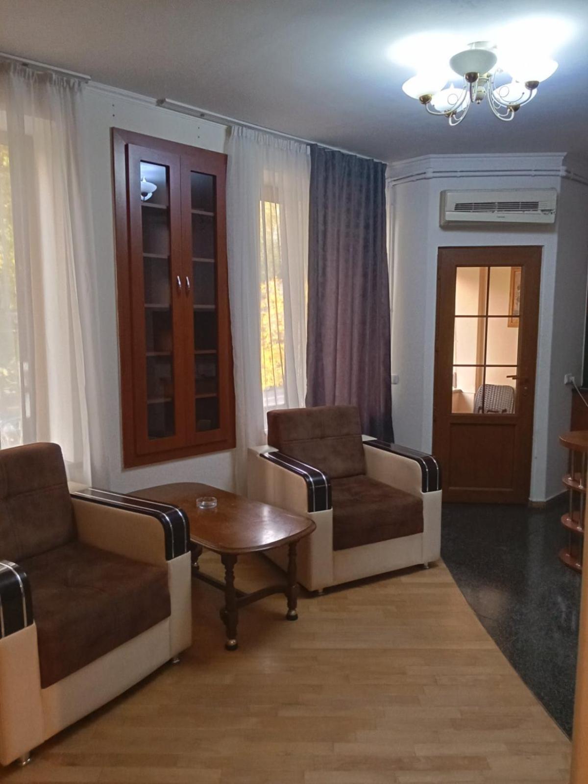 Cozy apartment on Abovyan street