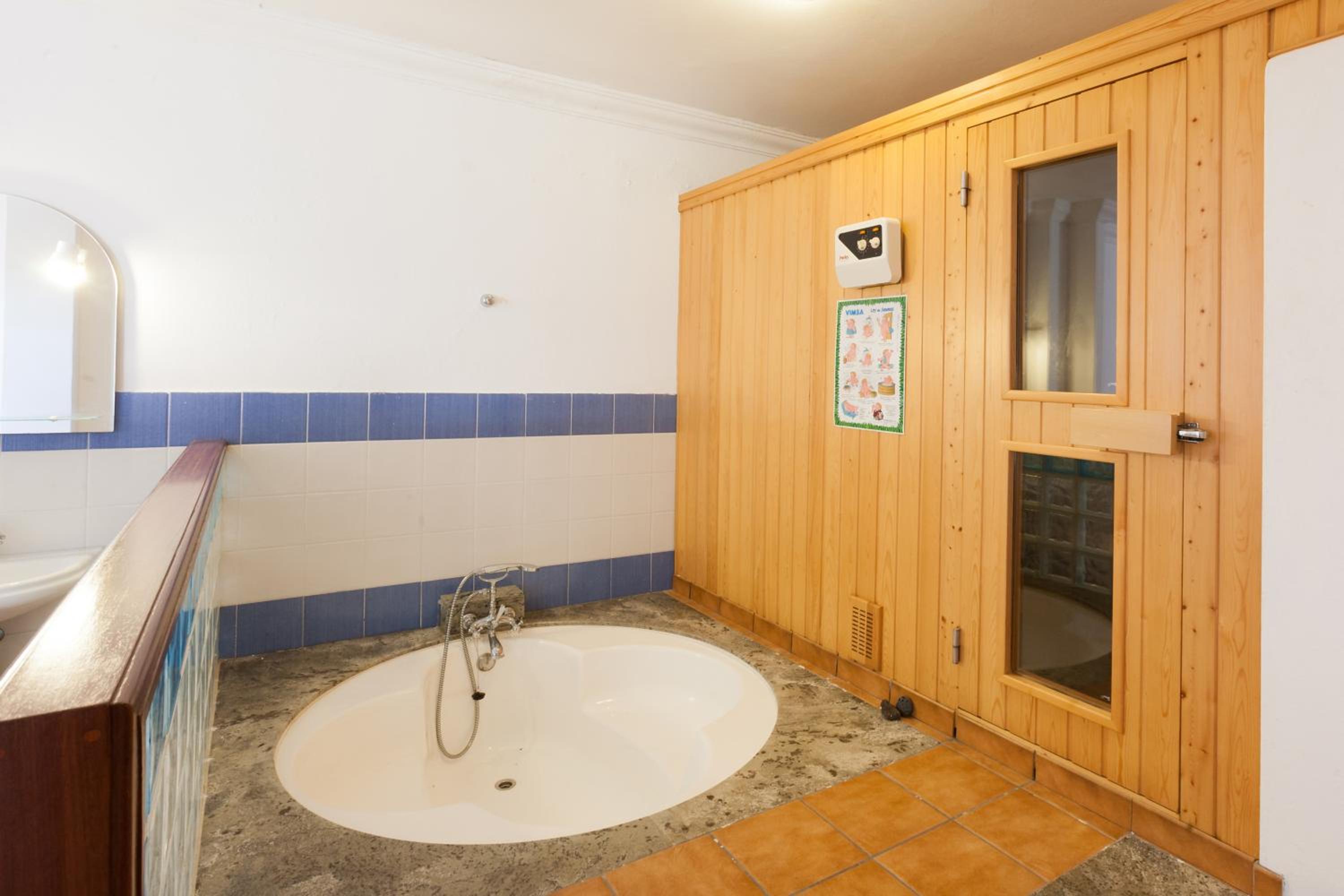 Bellavista, piscina privada climatizada y sauna