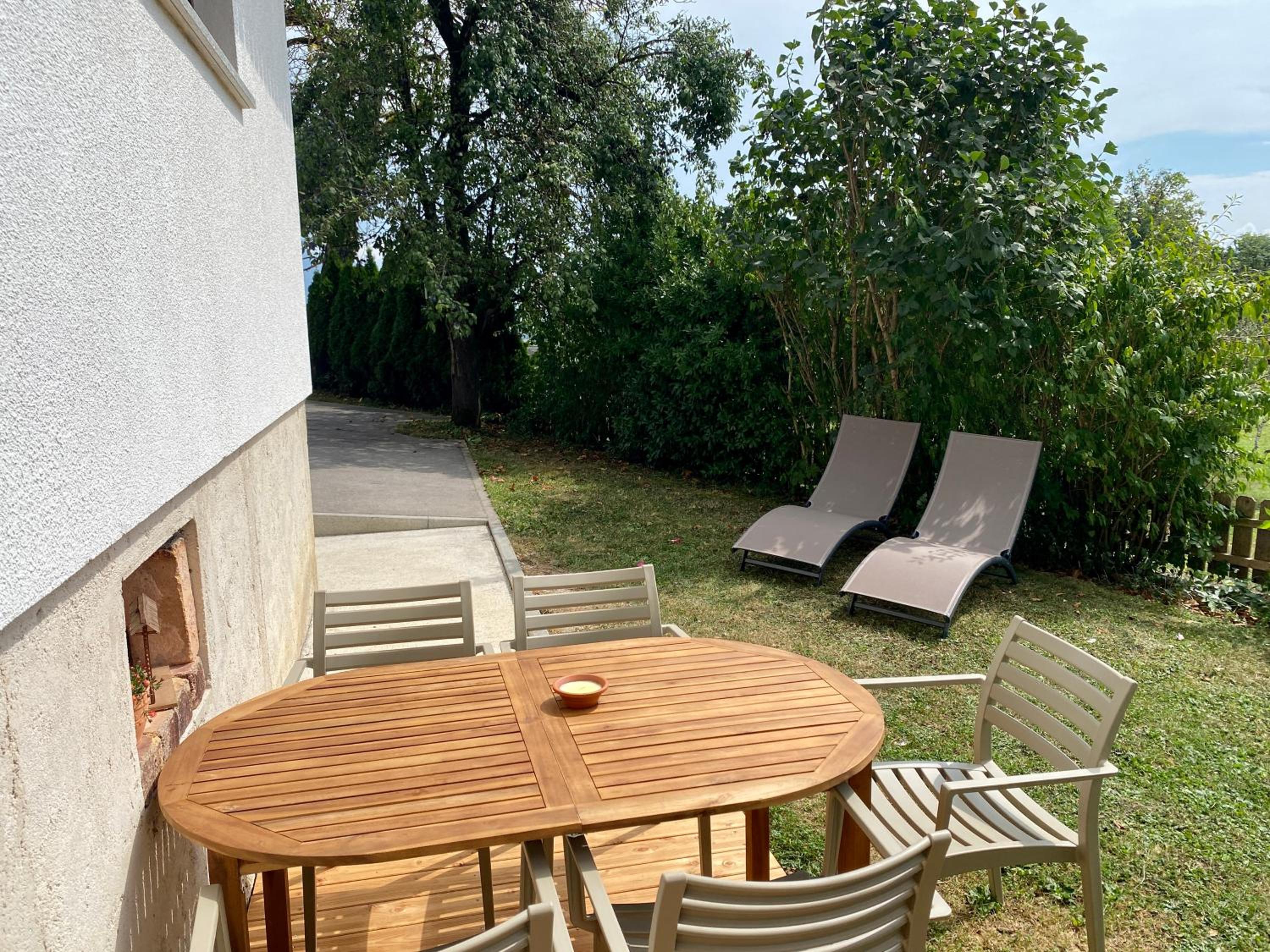 Apartma Lastovka