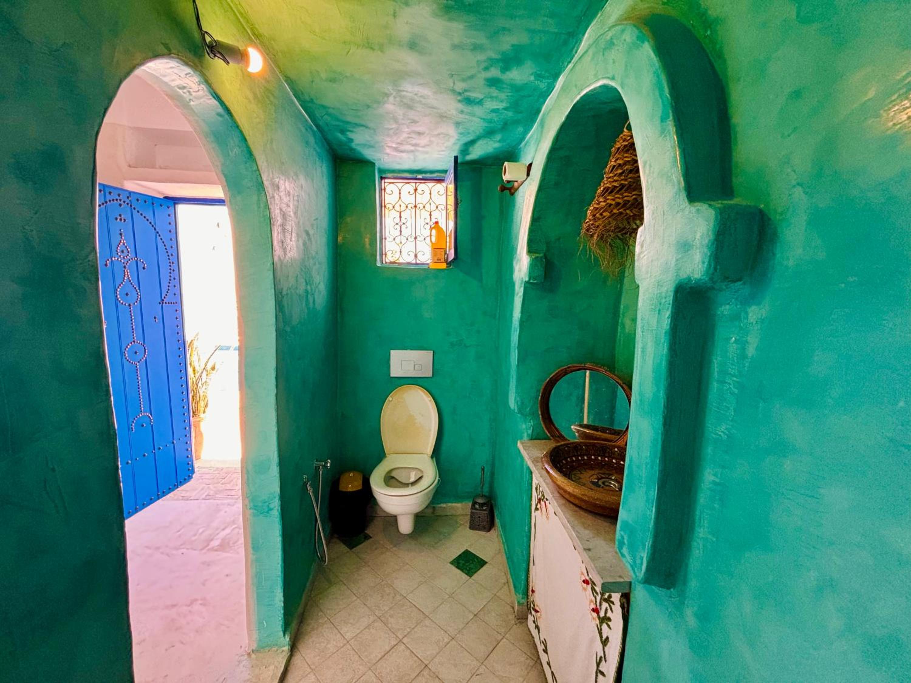 bathroom