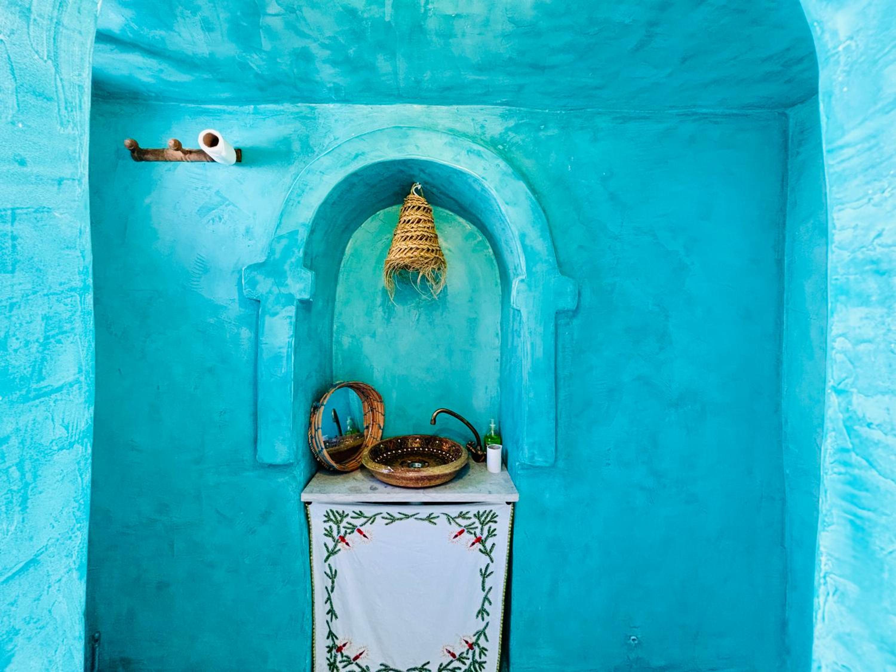 bathroom