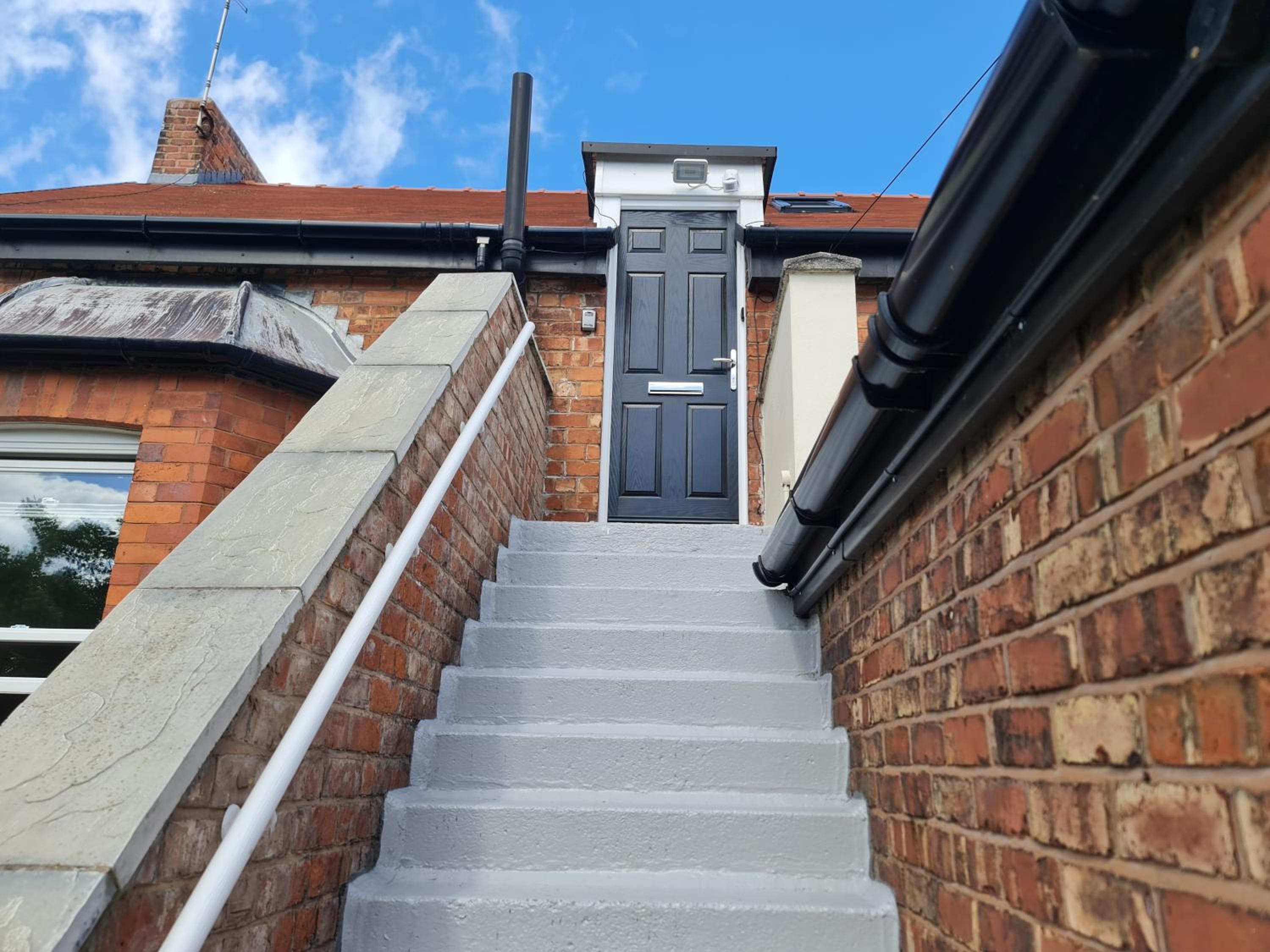 Prime Location Steps from Royal Liverpool Golf