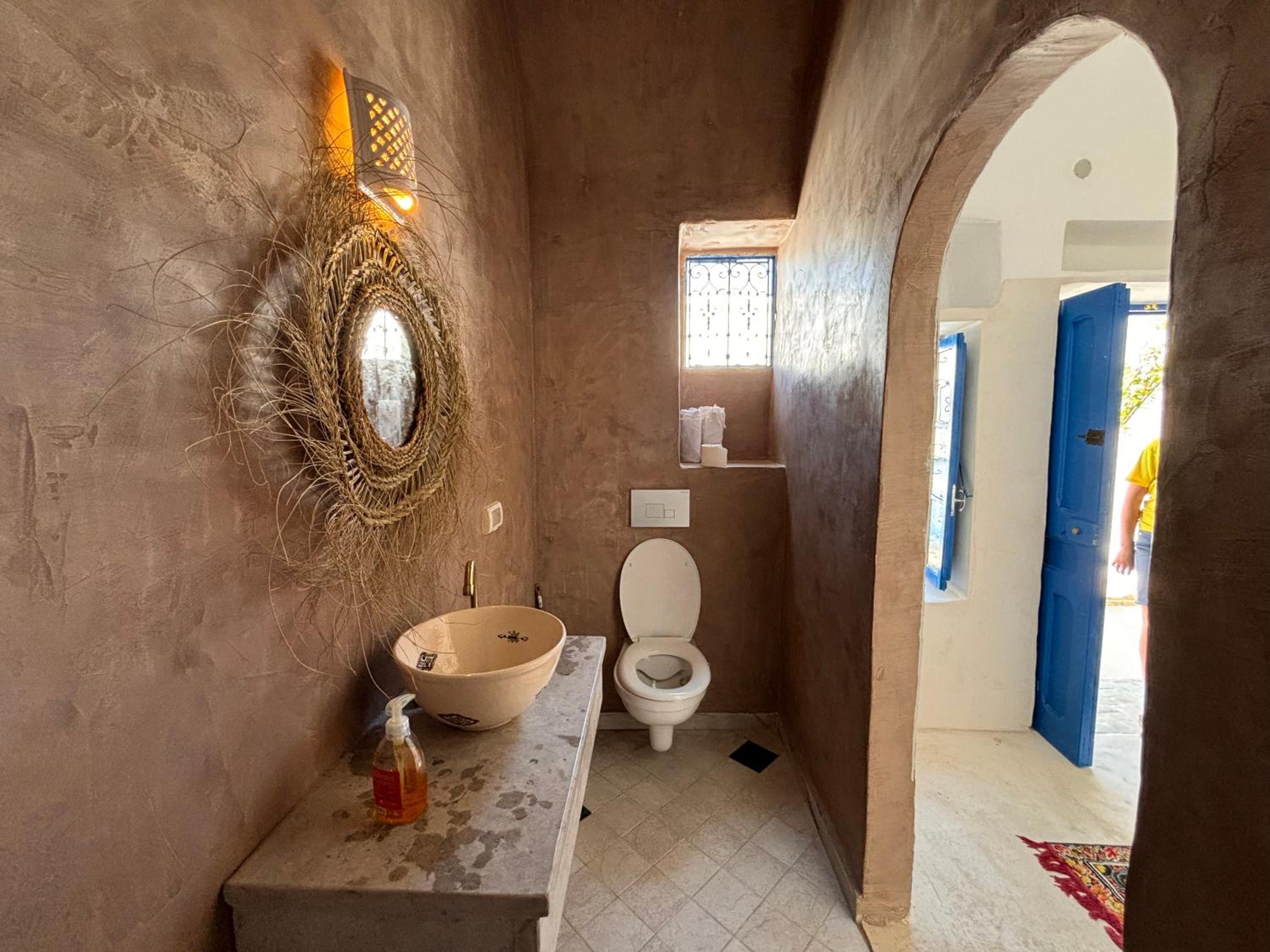 bathroom