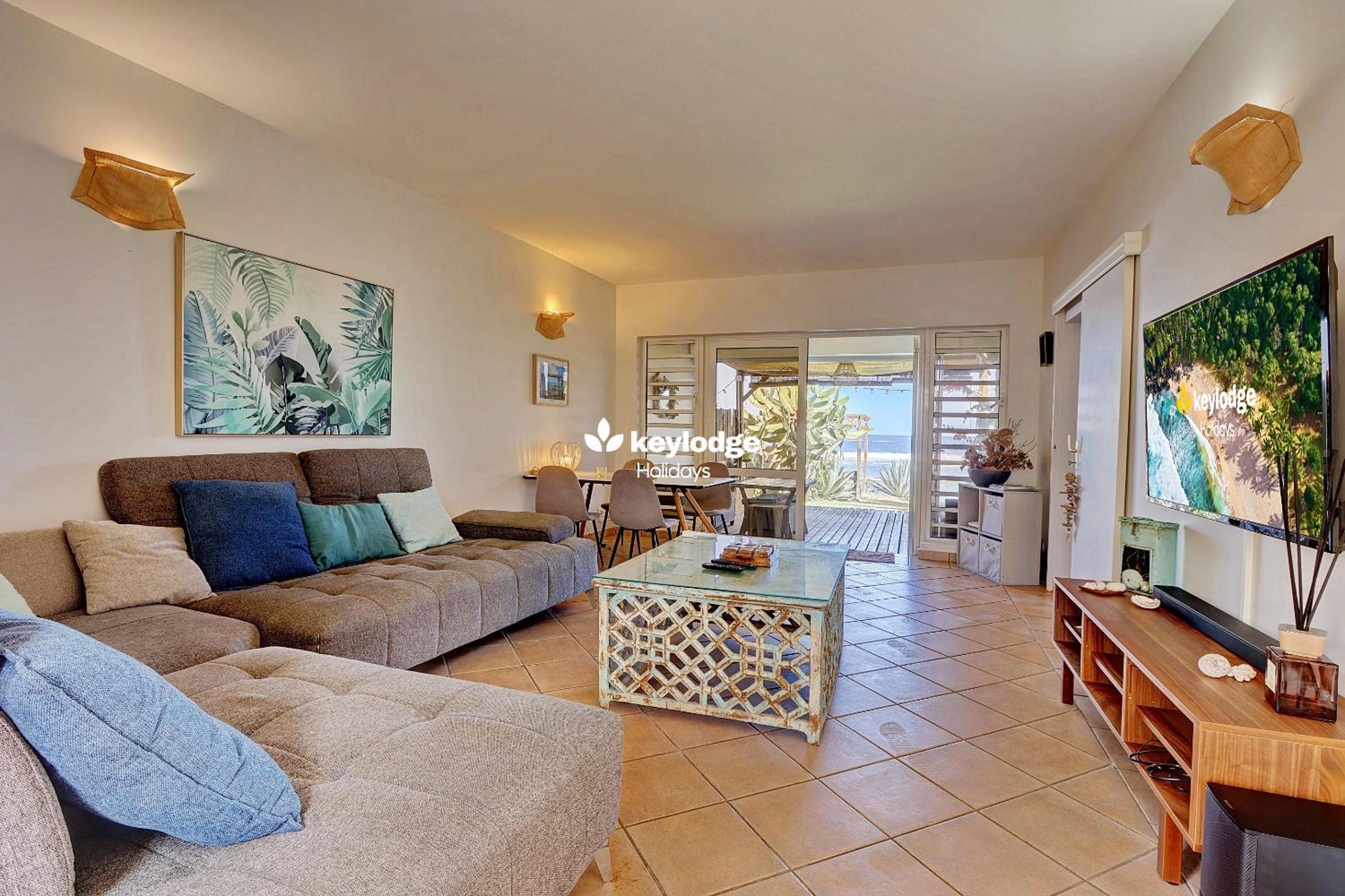 Villa Sunset Place - villa 3 chambres - Saint-Gilles-les Bains view 2