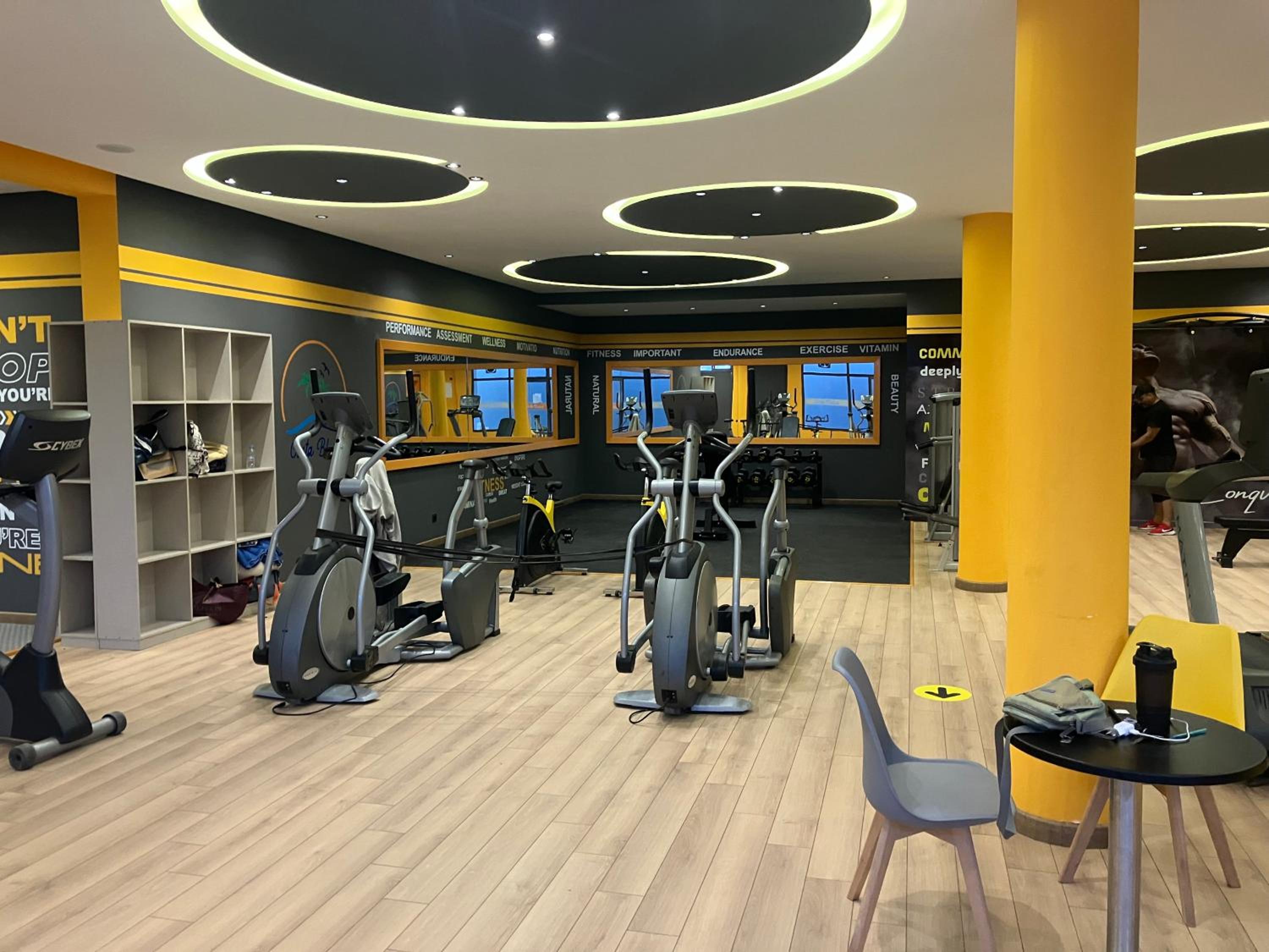 activities & amenities