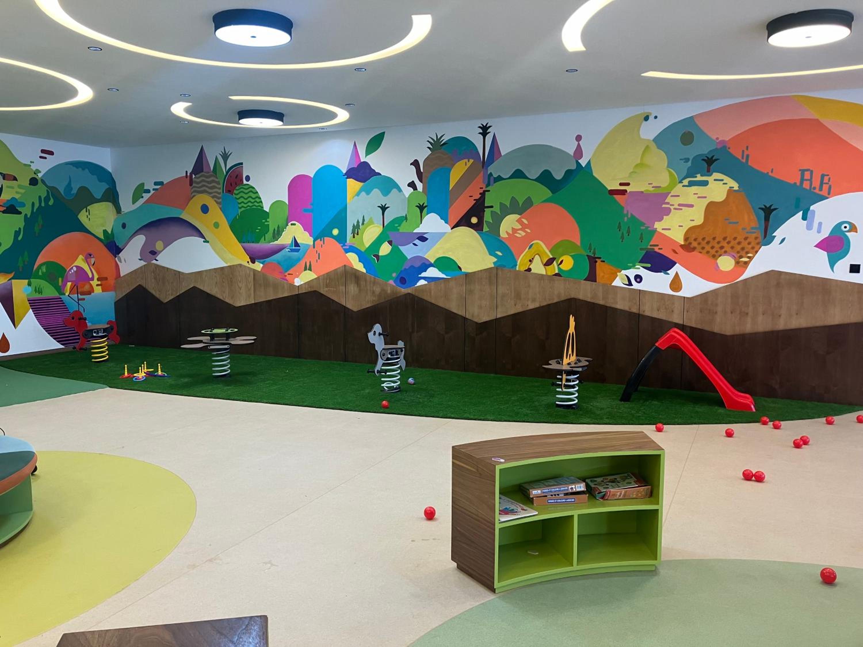 activities & amenities
