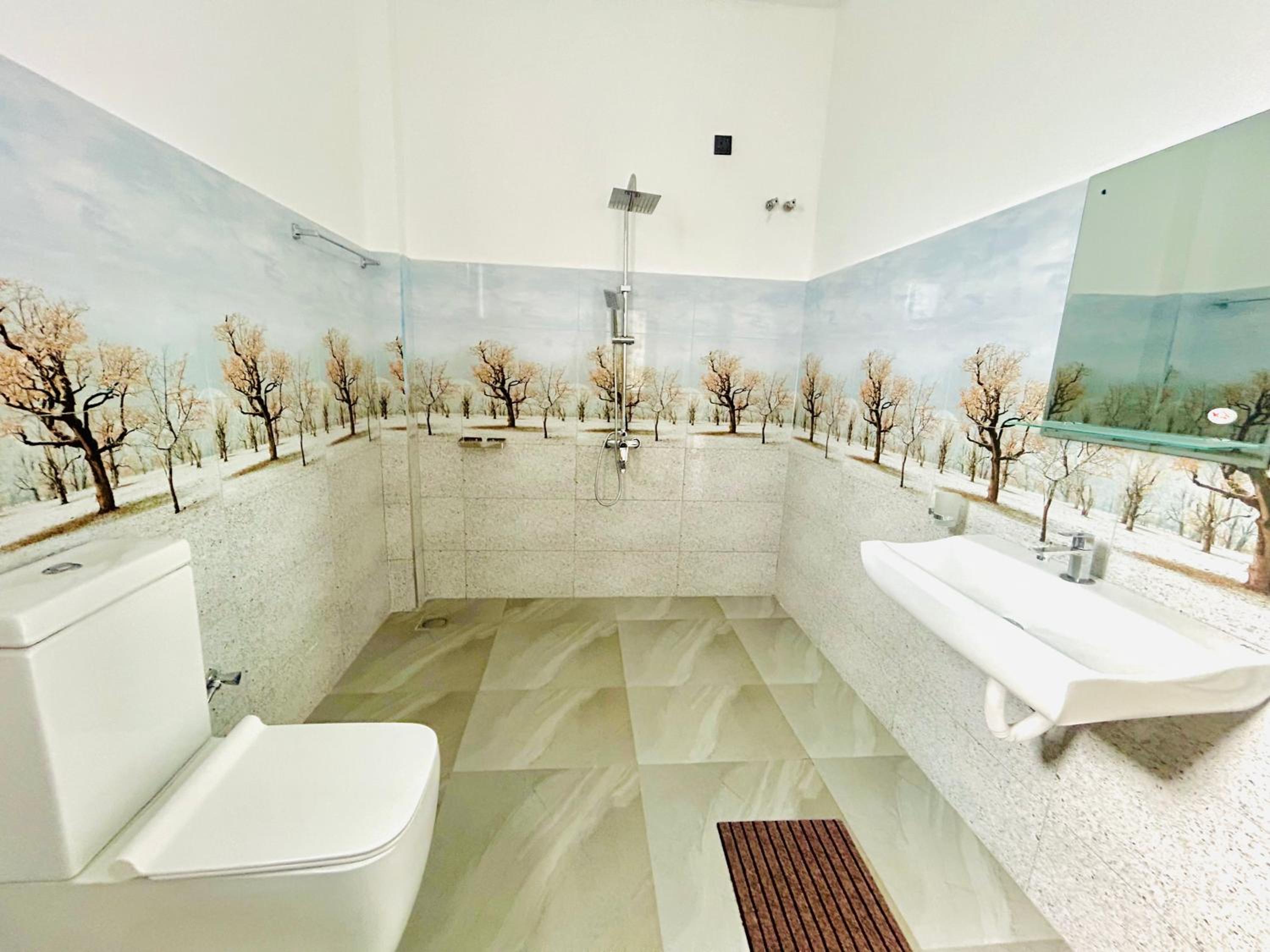 bathroom