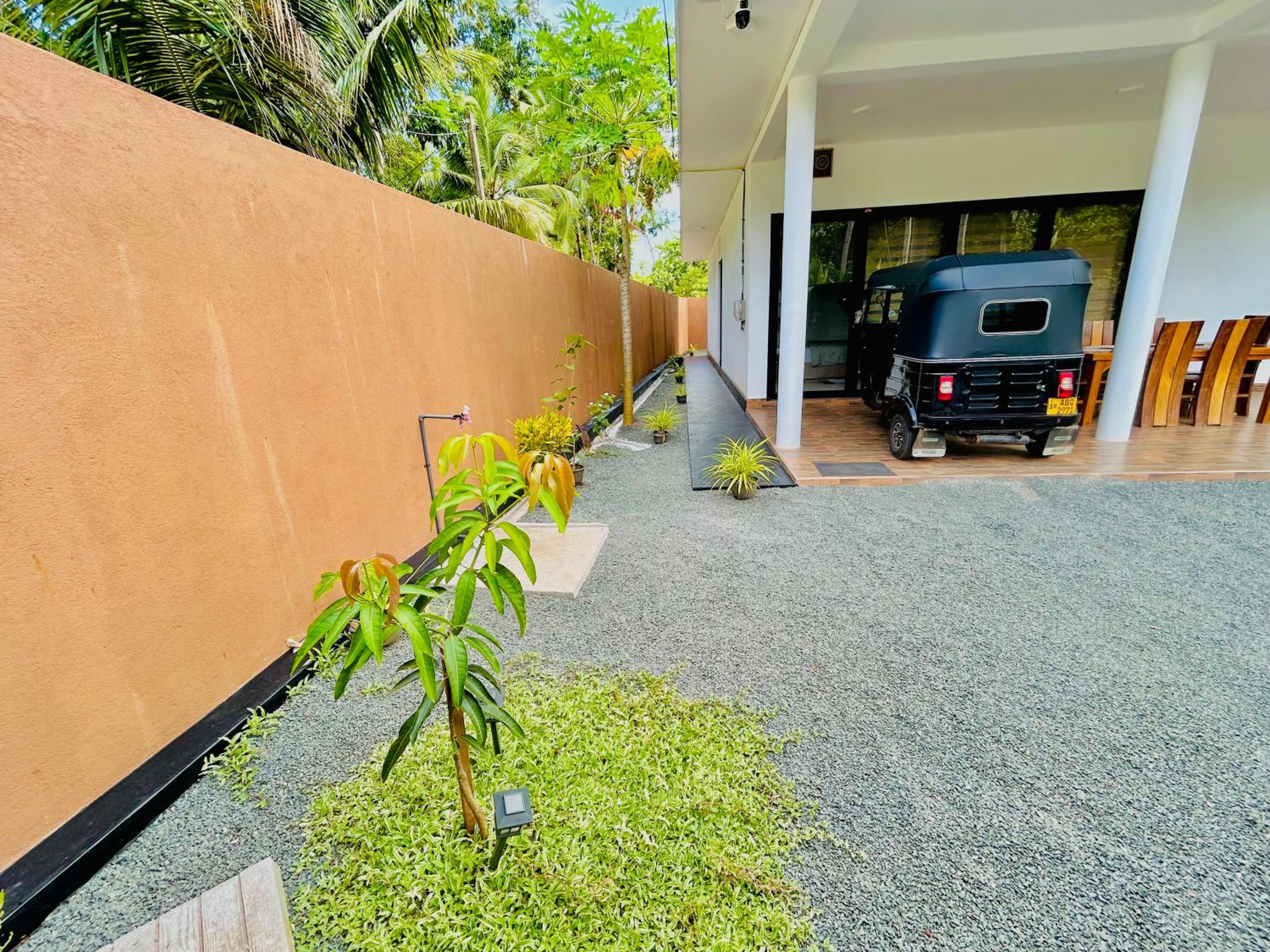 parking