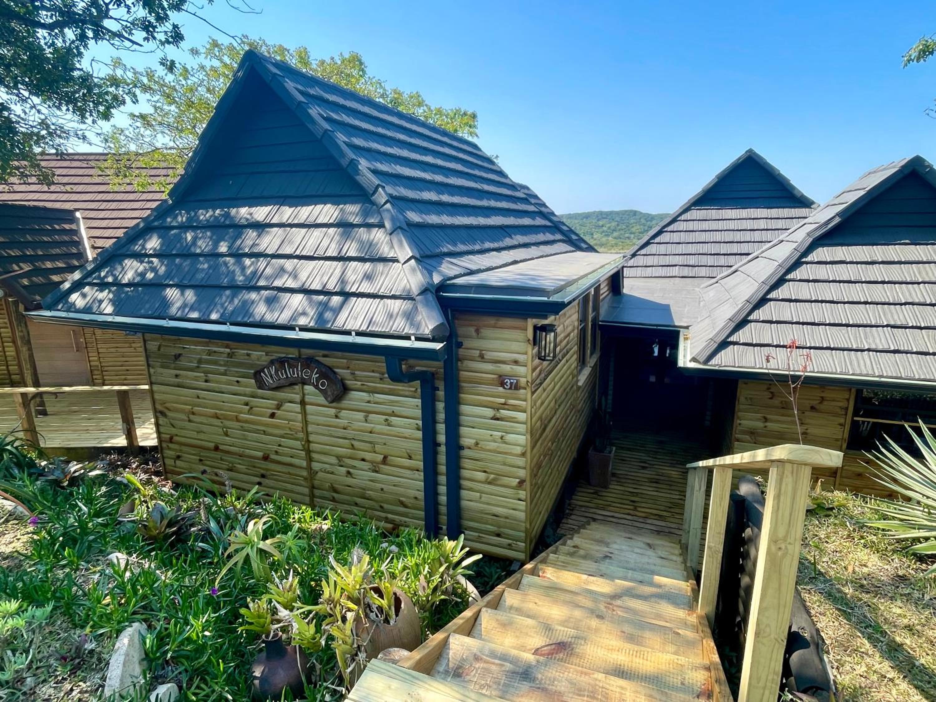 House 37 Nkululeko in Sodwana Bay Lodge