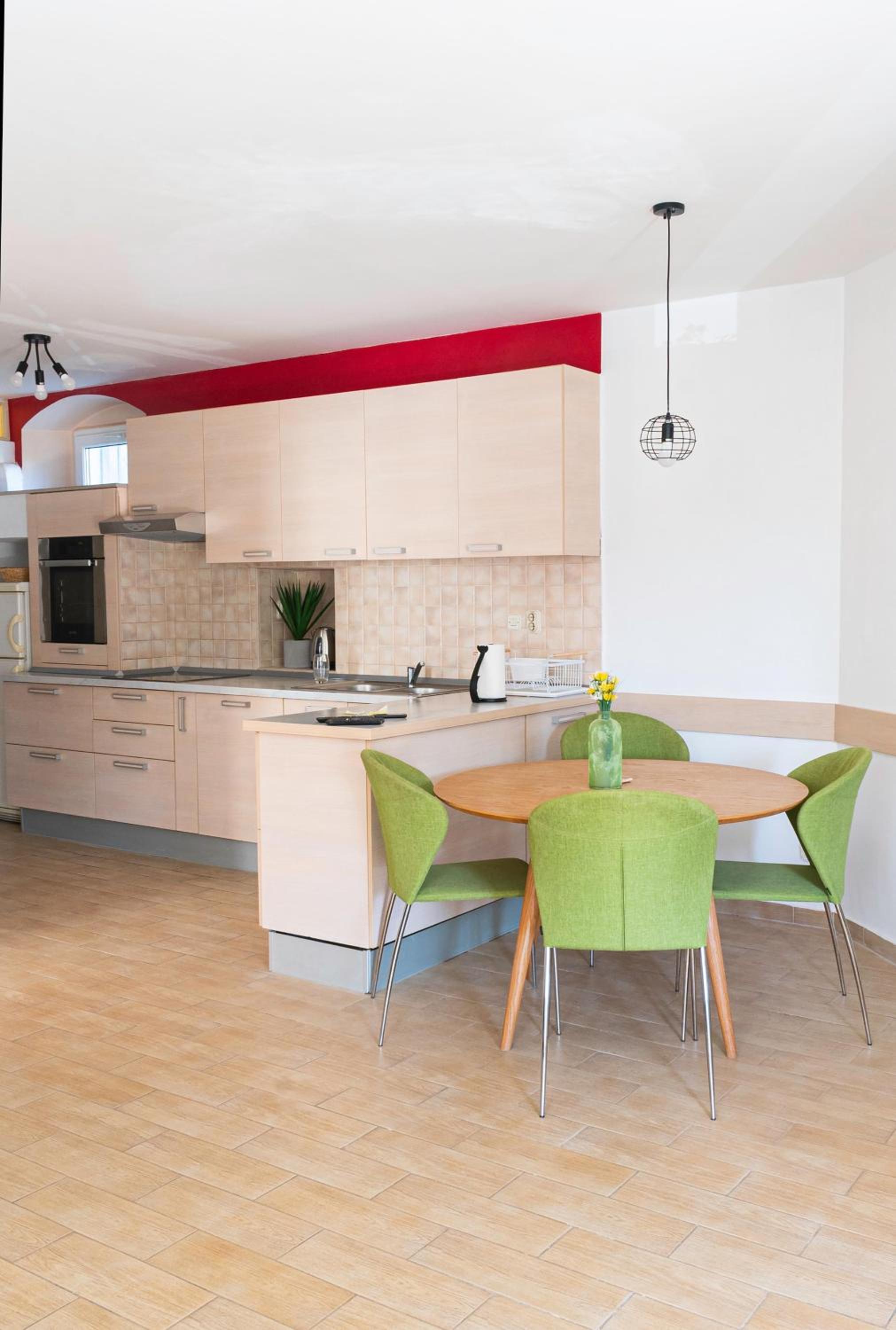 Gundula Apartment in The Heart of Split
