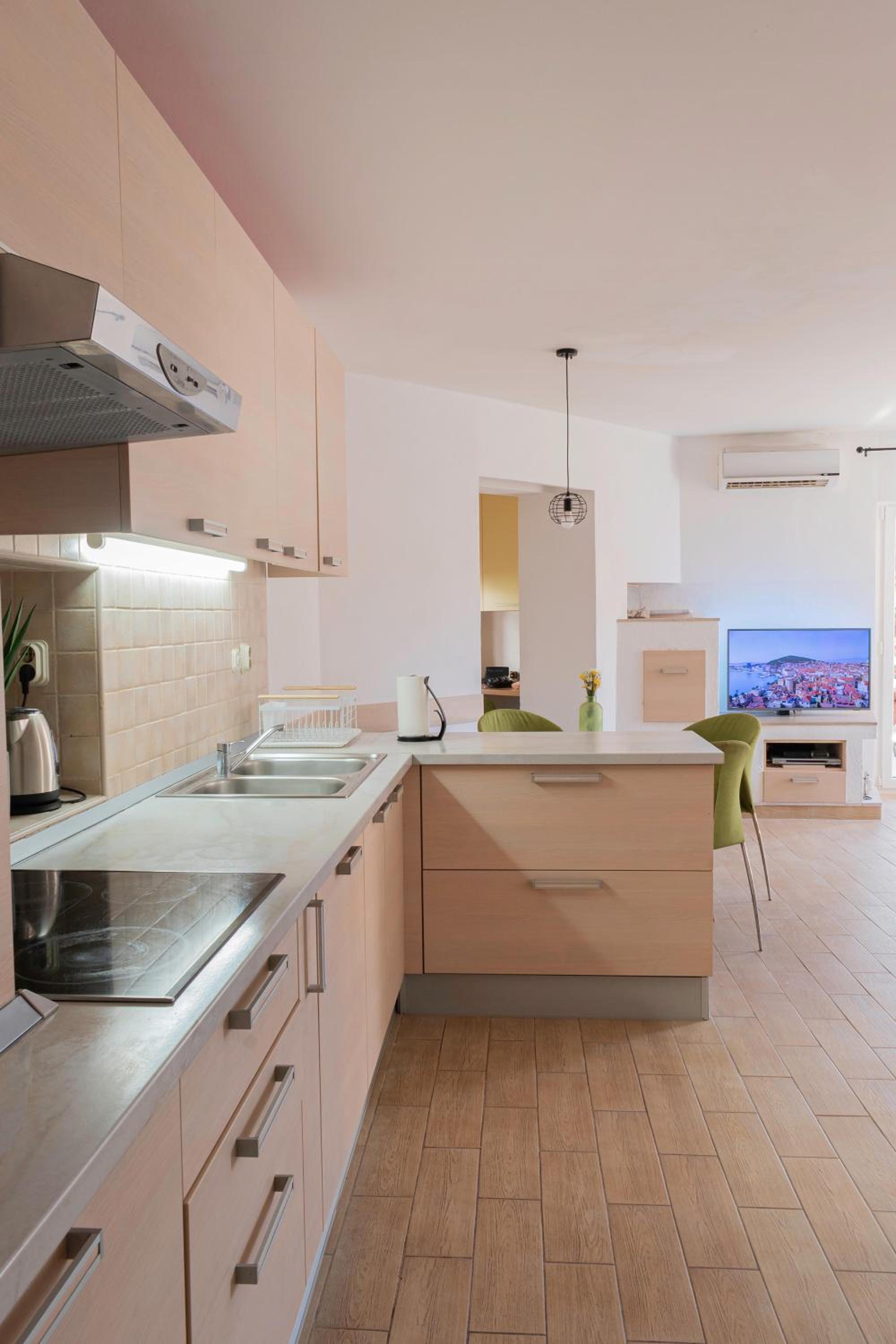 Gundula Apartment in The Heart of Split